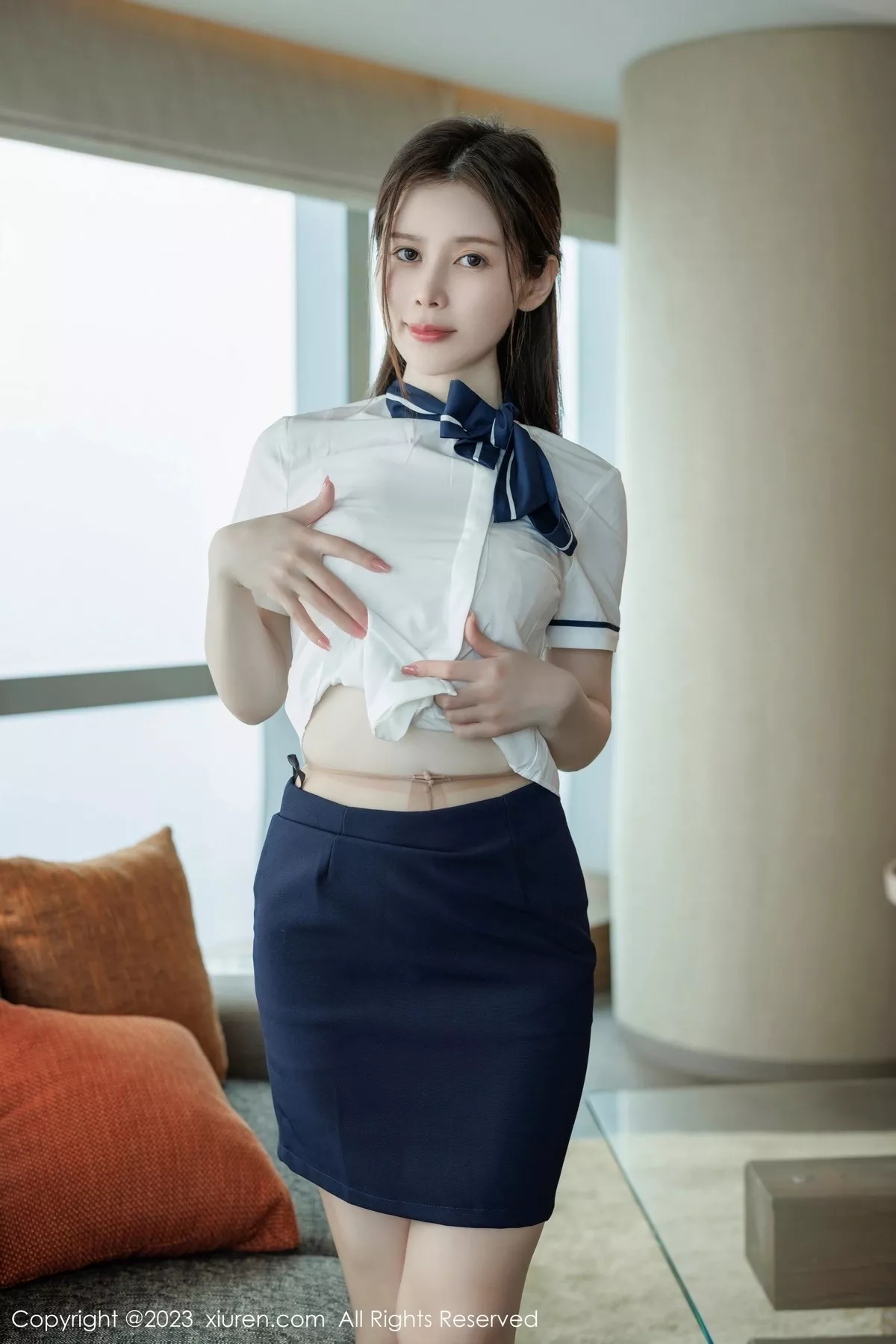 吴雪瑶写真