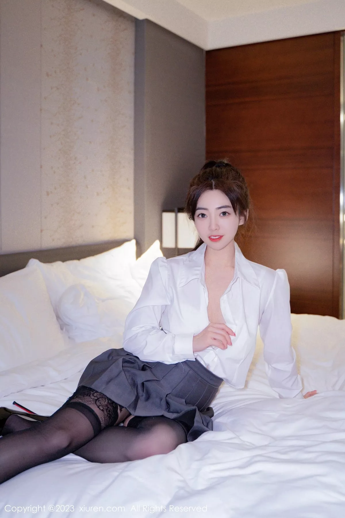 星子柒写真