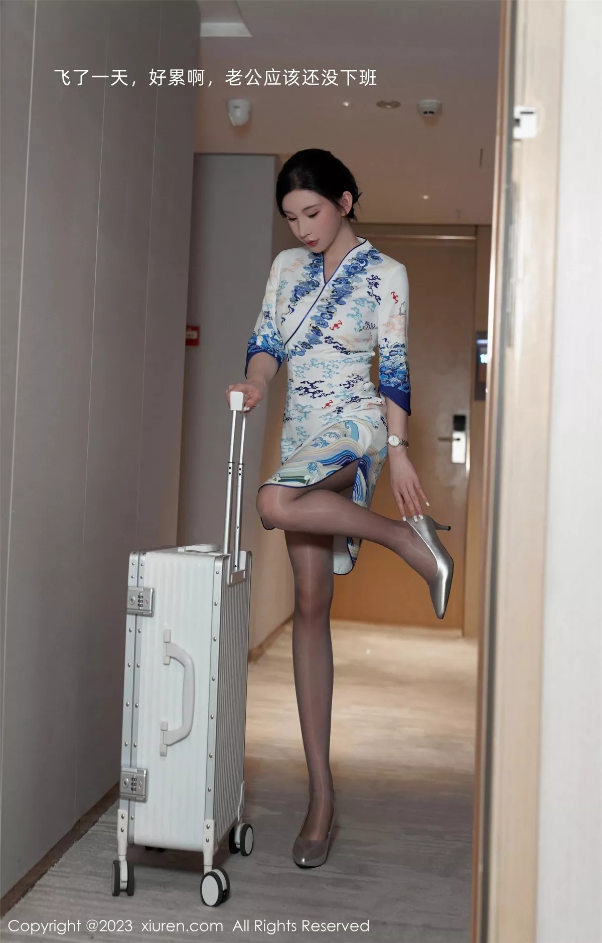 周于希写真