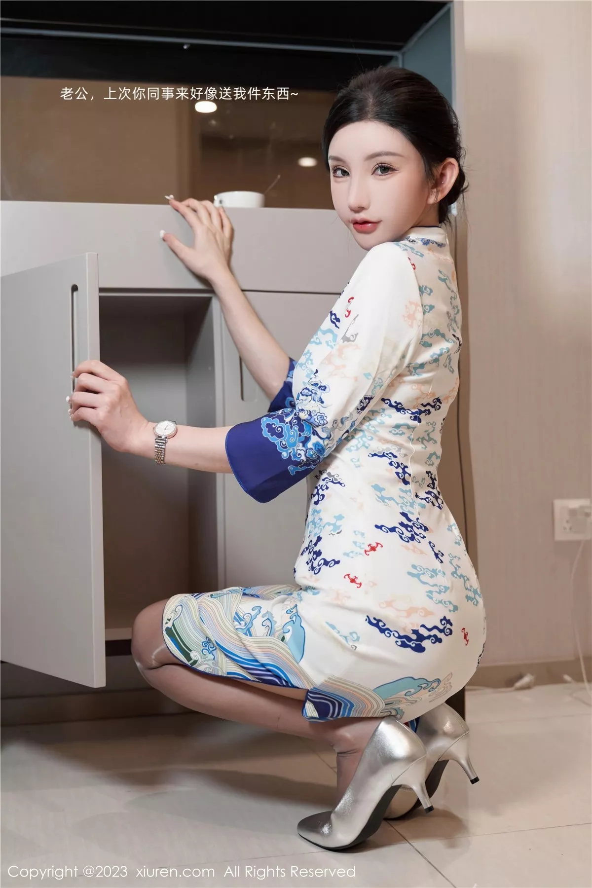 周于希写真