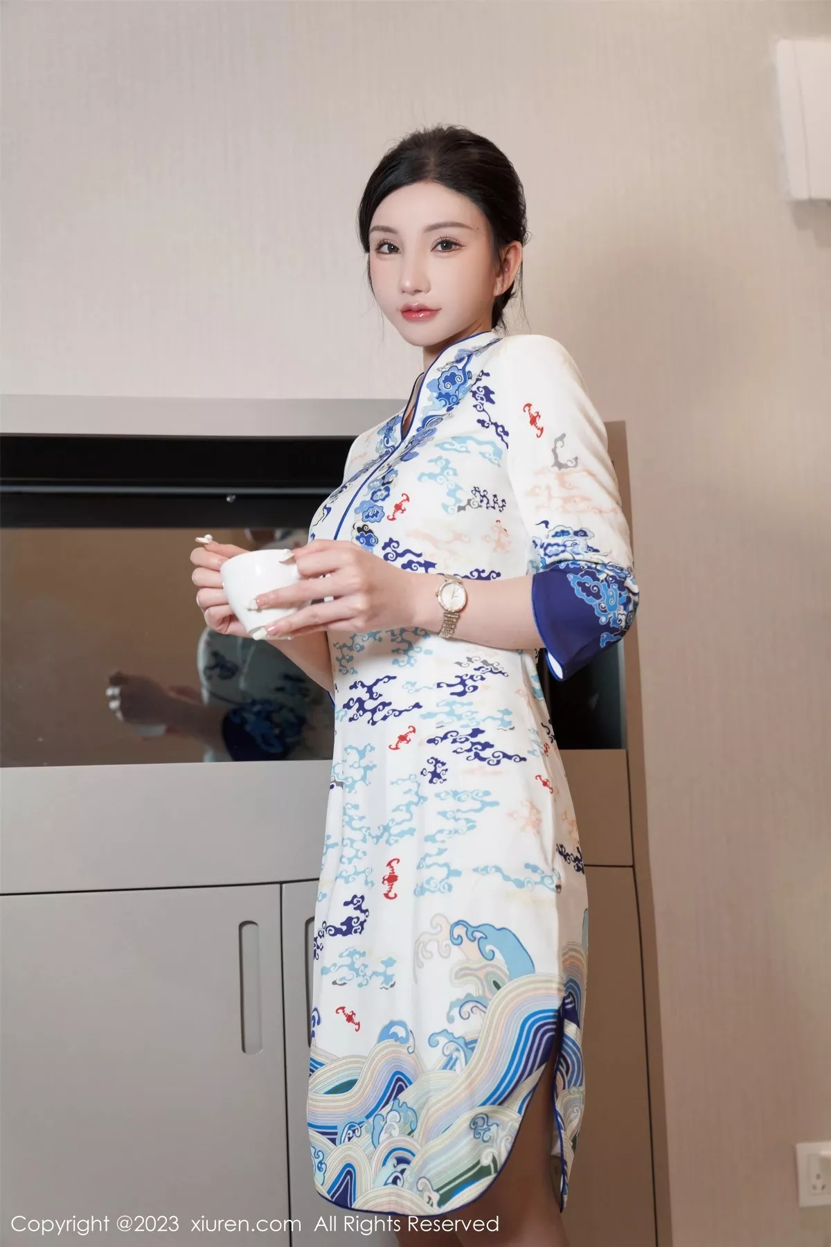 周于希写真