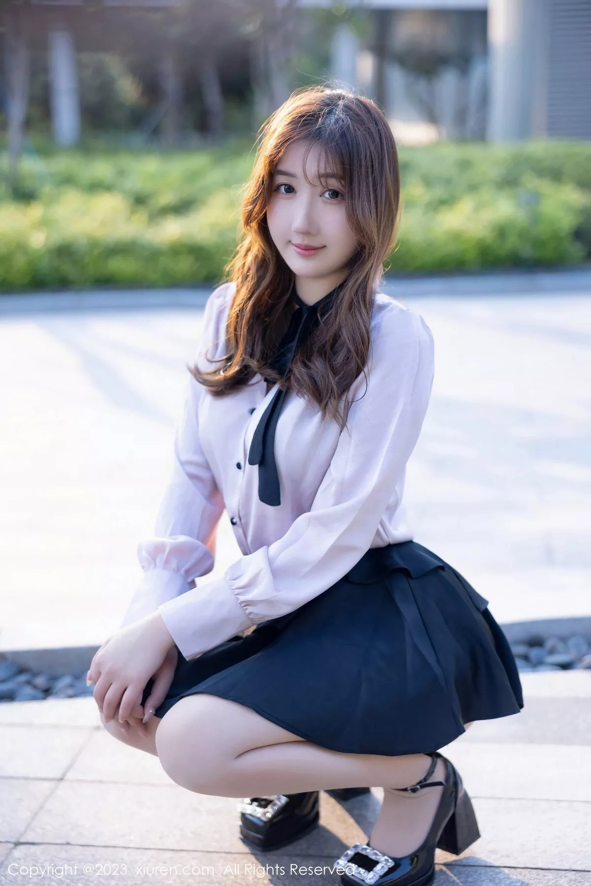 江真真写真