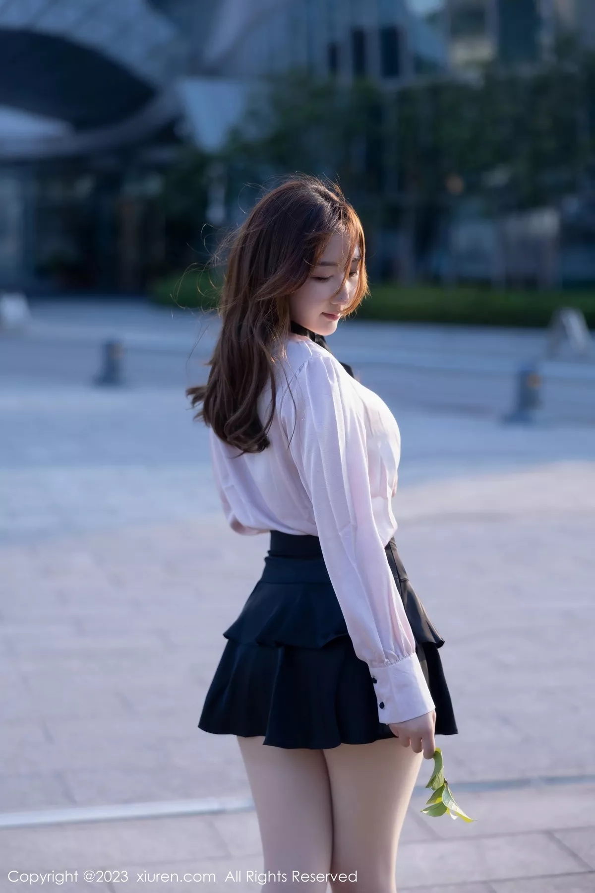 江真真写真