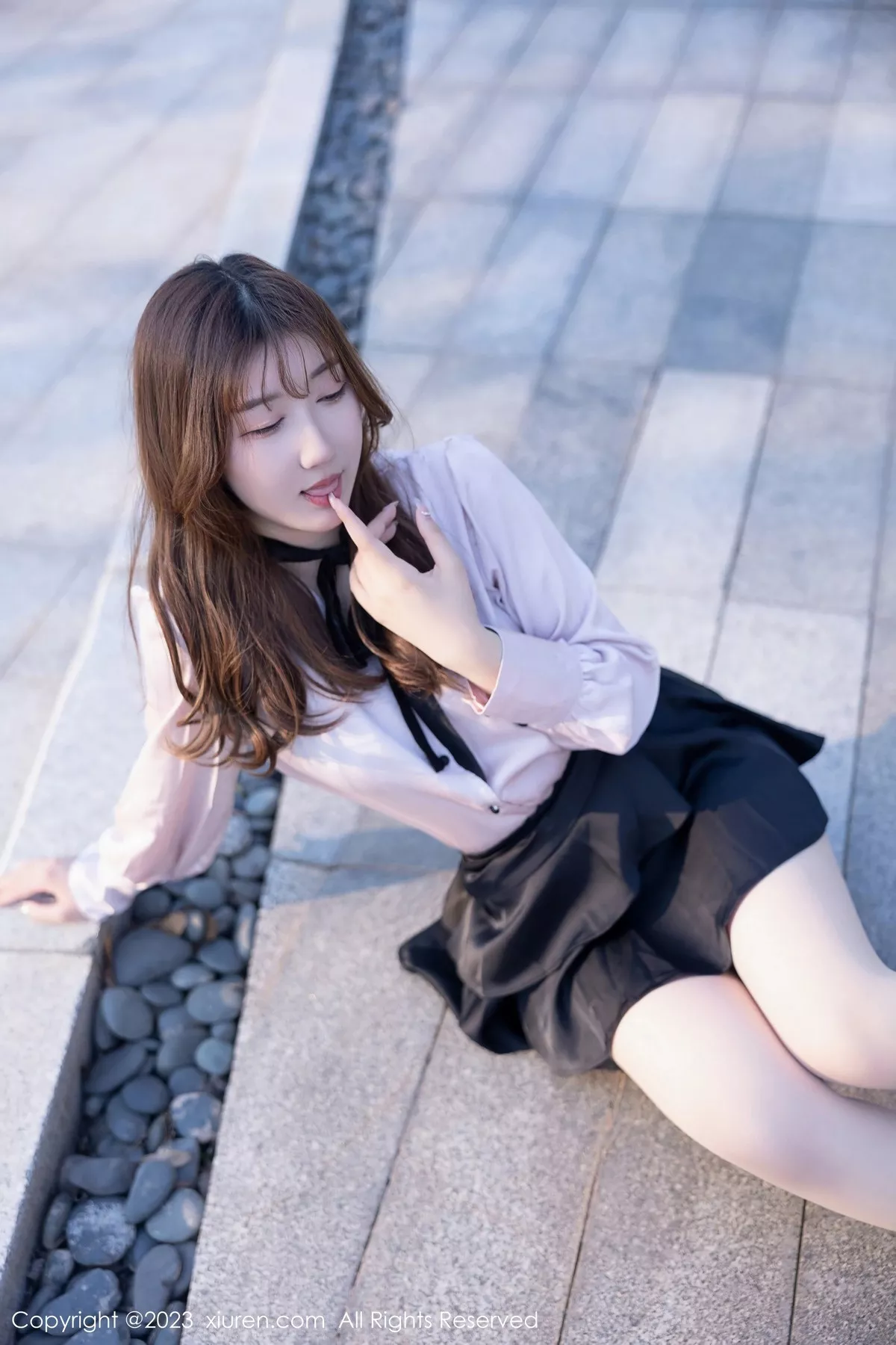 江真真写真
