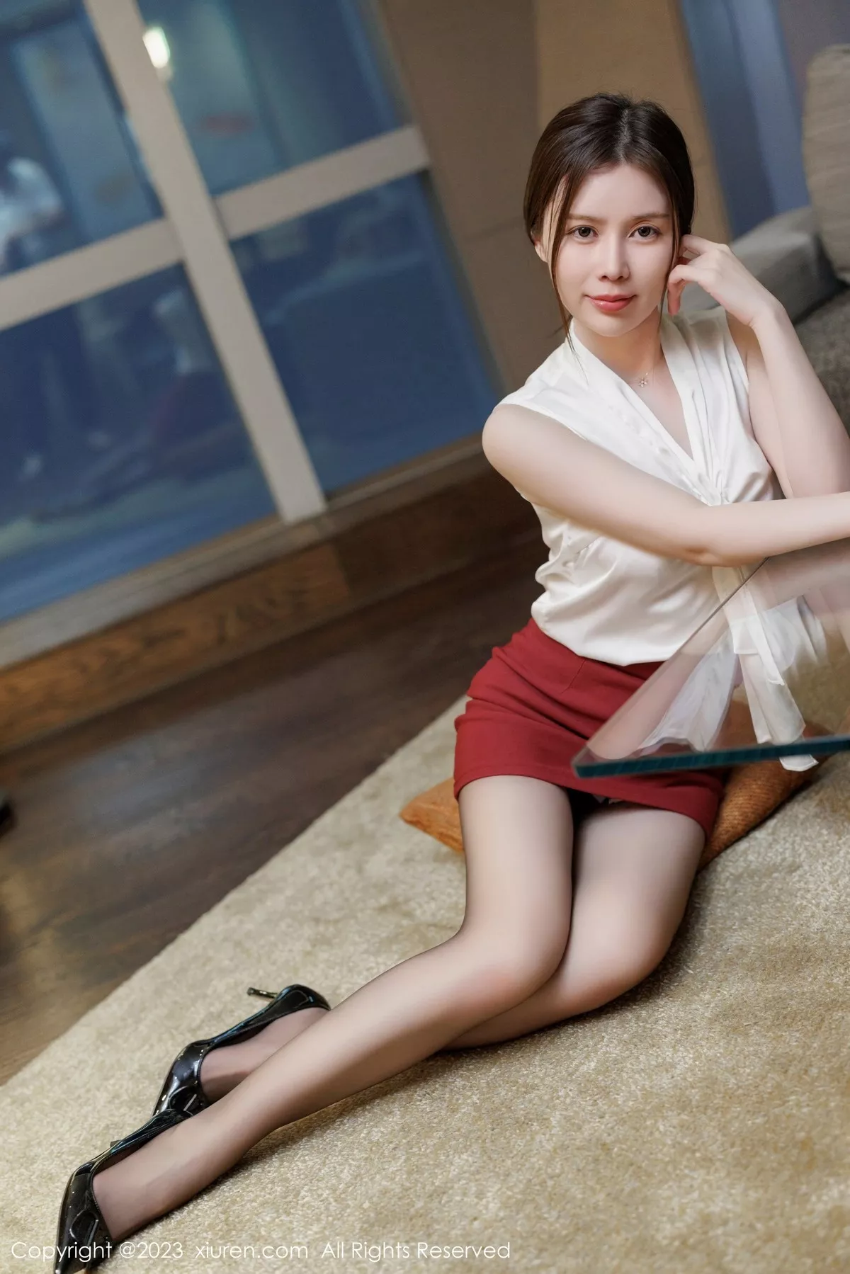 吴雪瑶写真