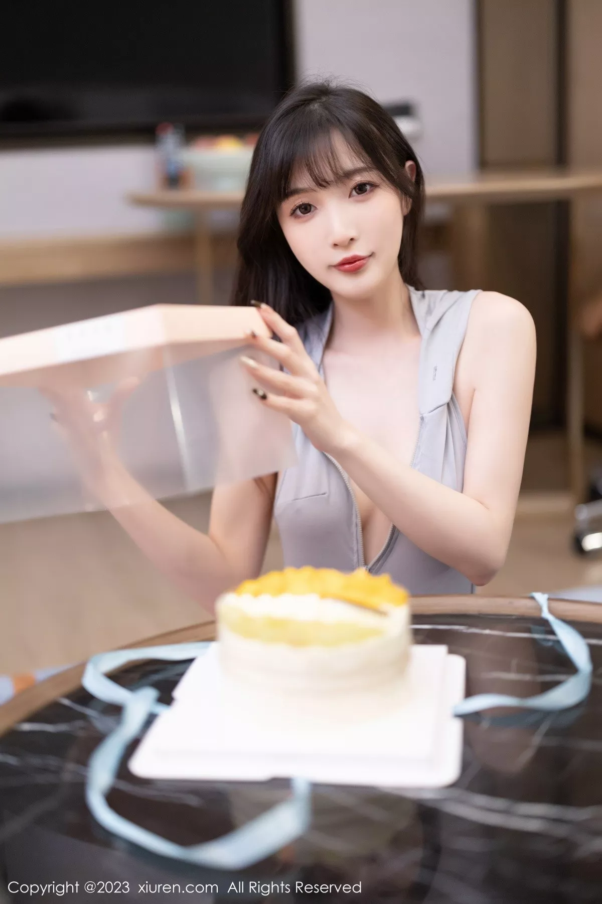 林星阑写真