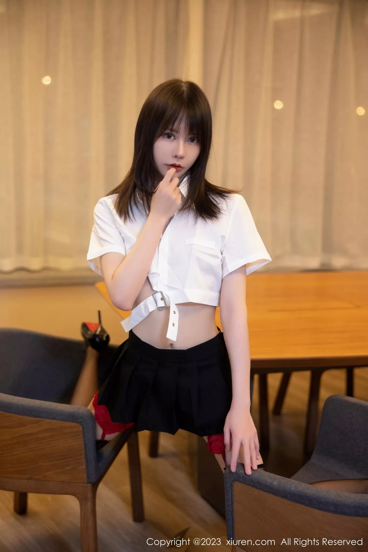 甜佳佳写真