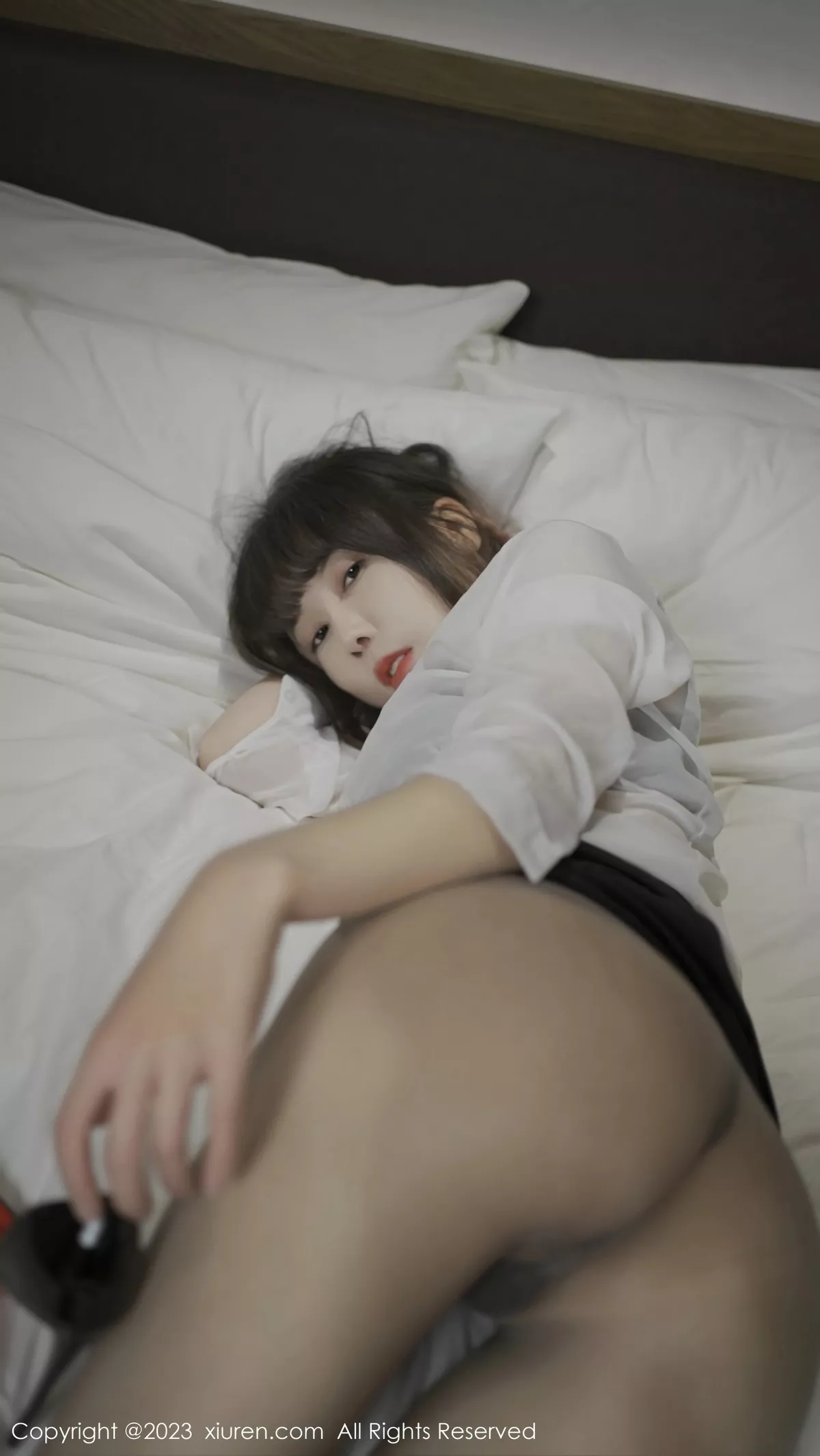 夏馨瑶写真