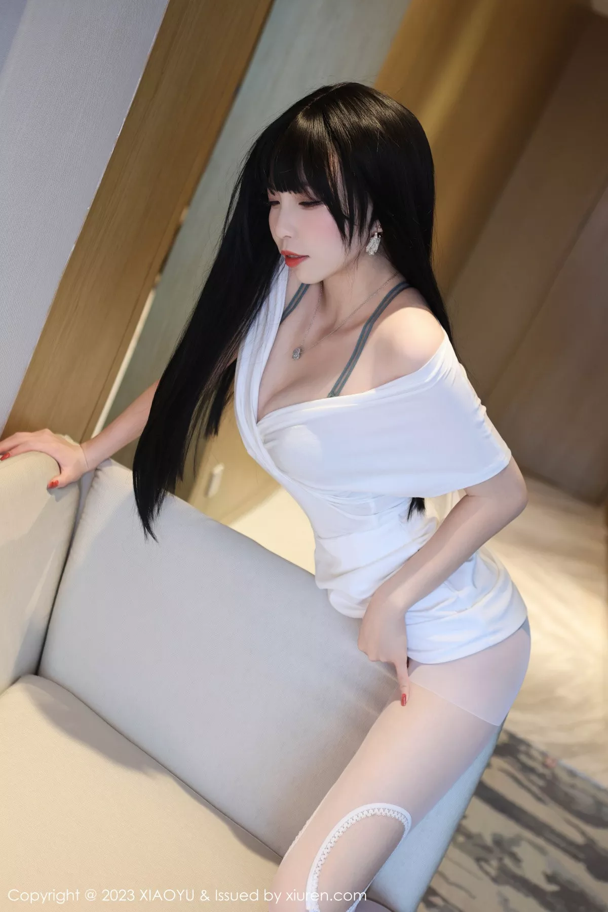 江七七写真
