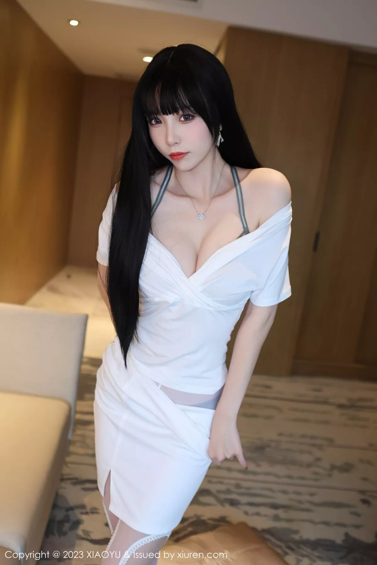 江七七写真