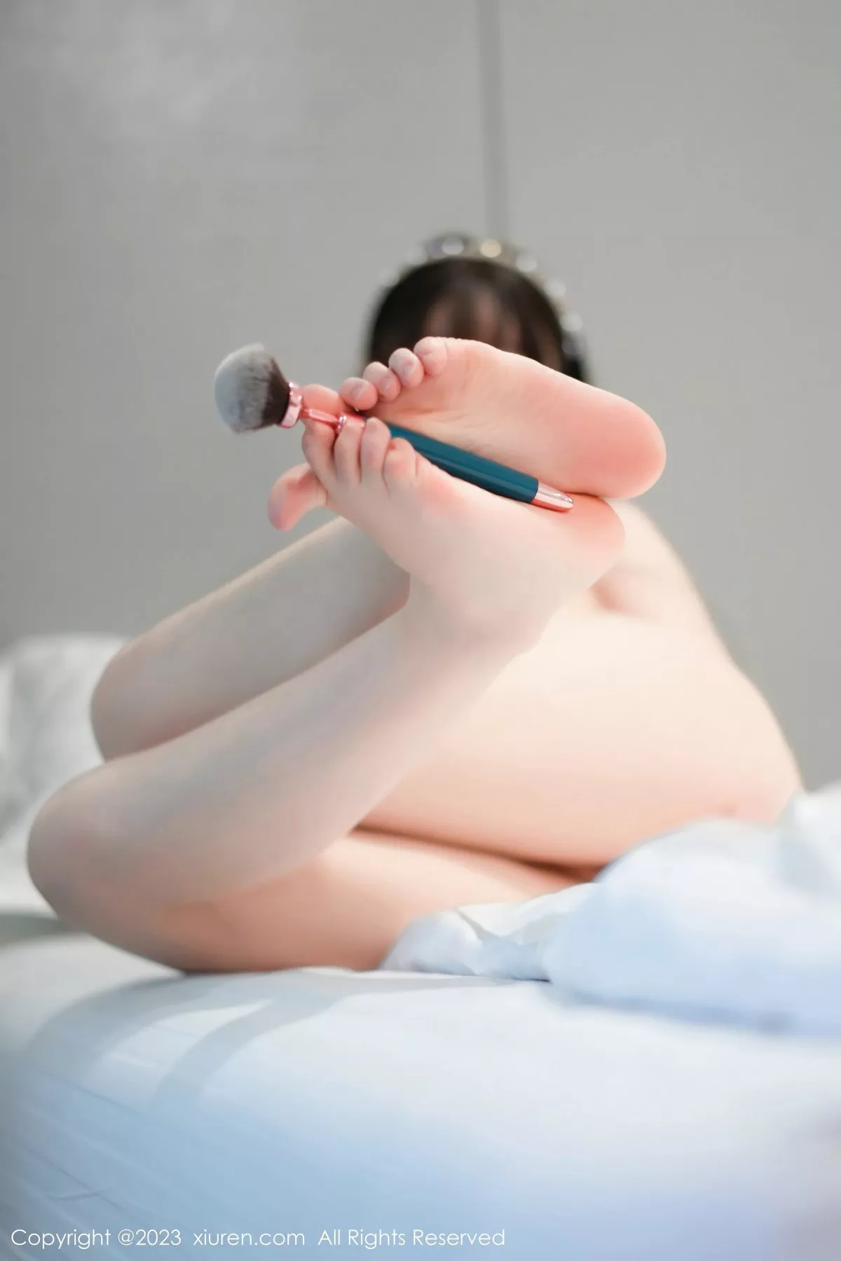 朱可儿写真