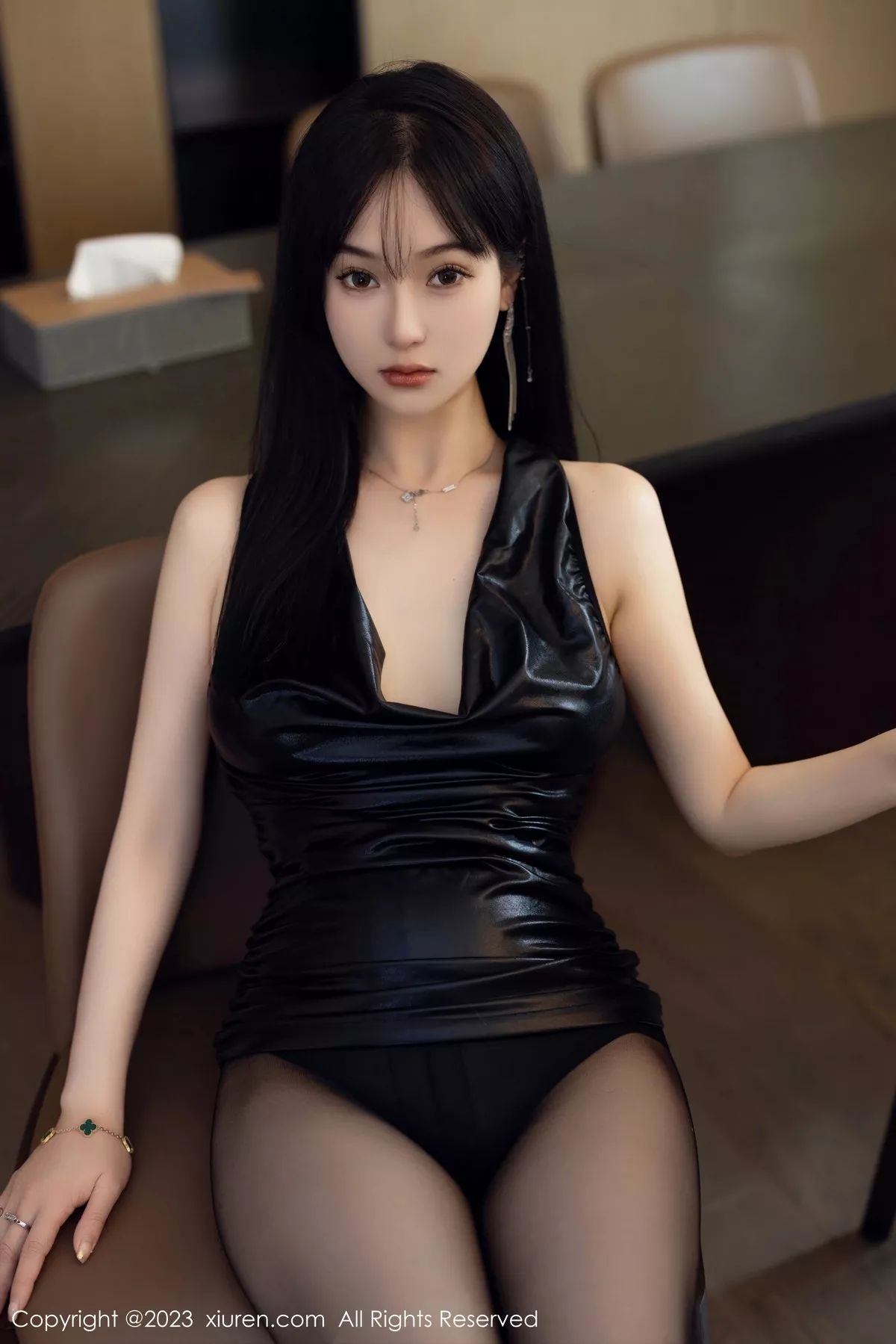 柚琪写真