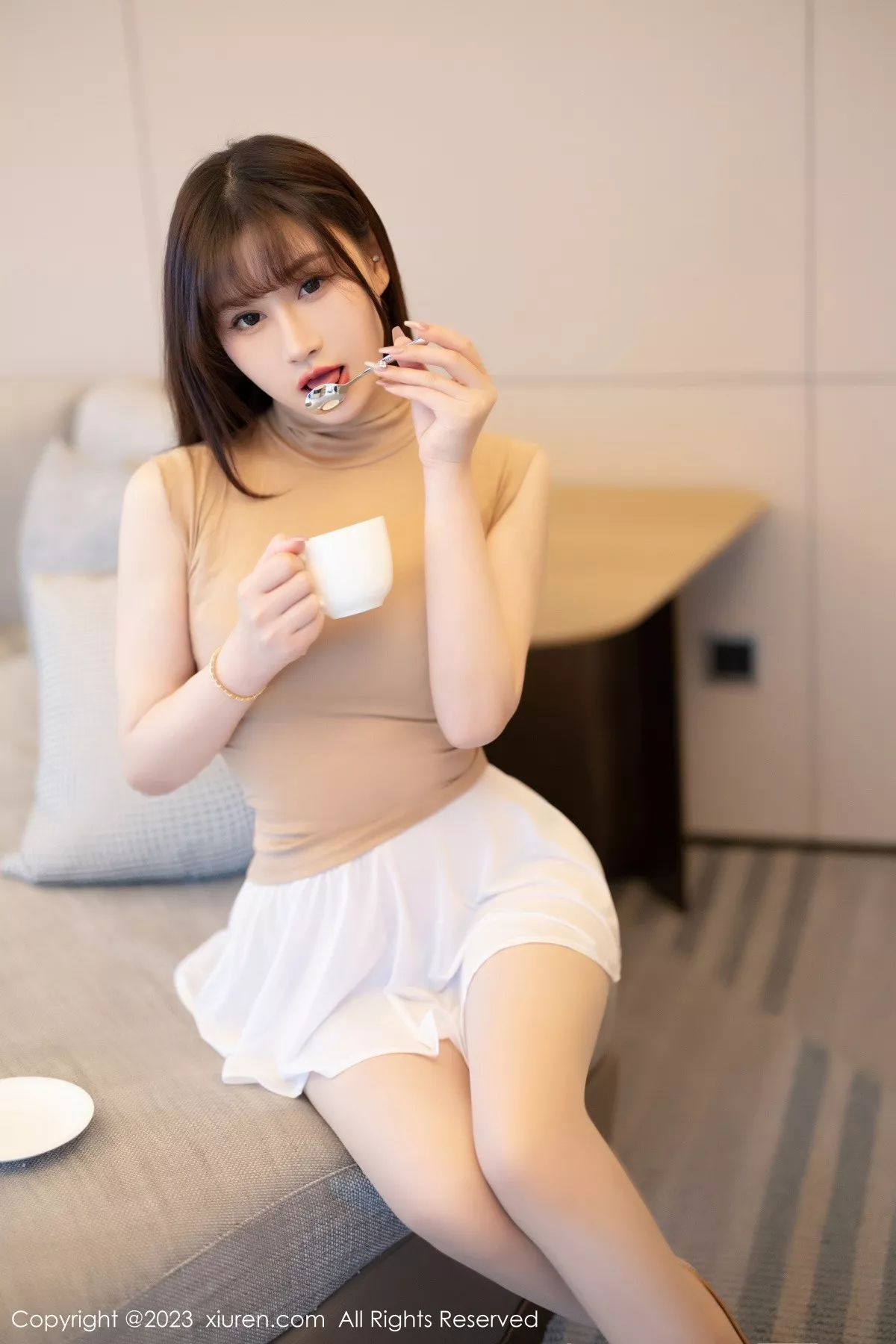 张欣欣写真