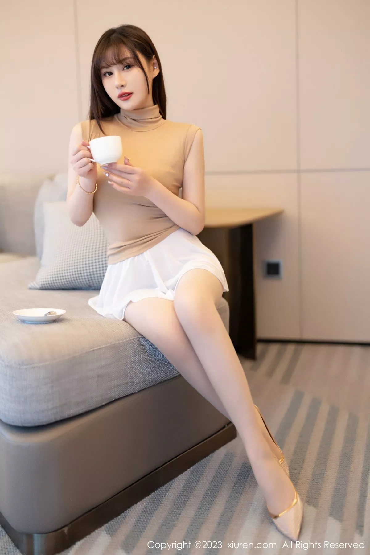 张欣欣写真