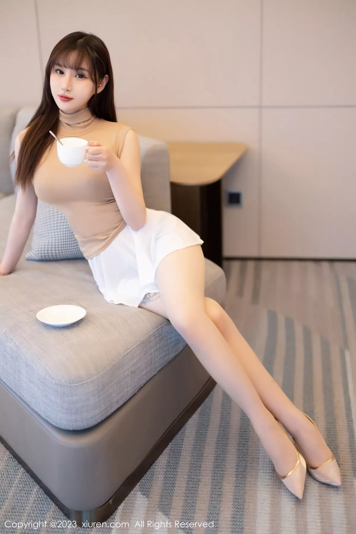 张欣欣写真