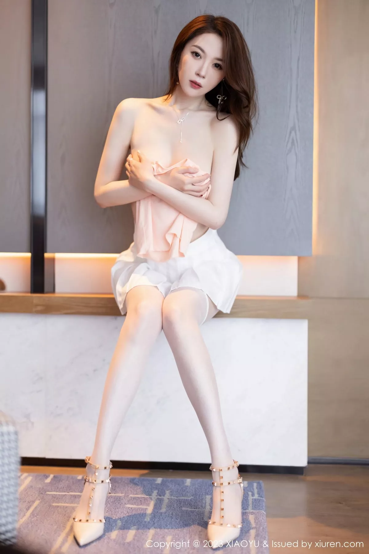 梦心玥写真