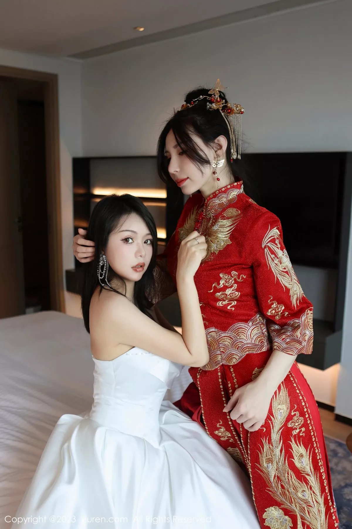 王曼柔写真