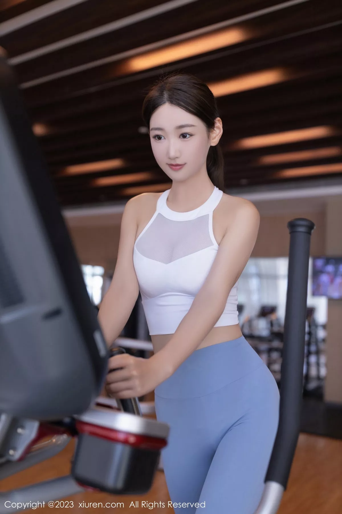 唐安琪写真