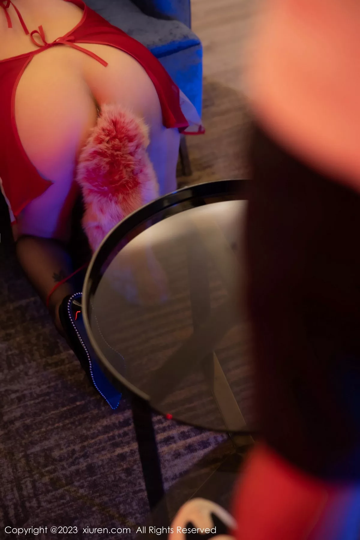 江真真写真