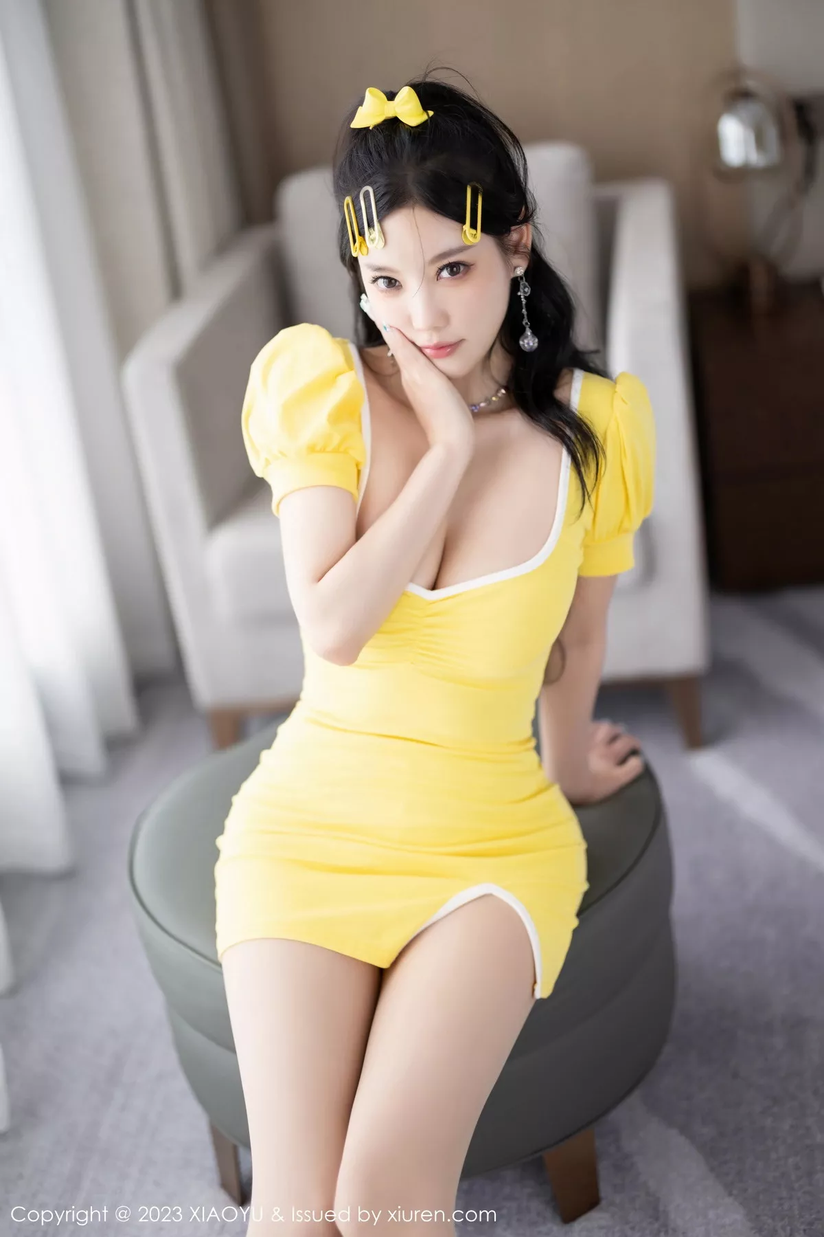 杨晨晨写真