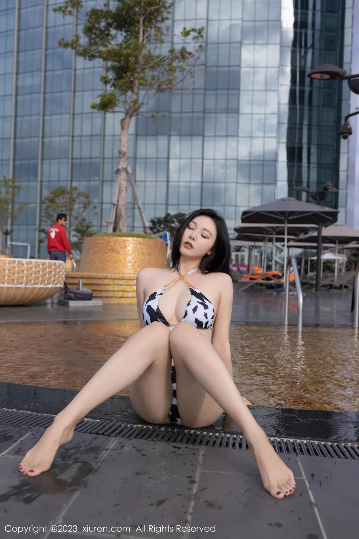 安然写真