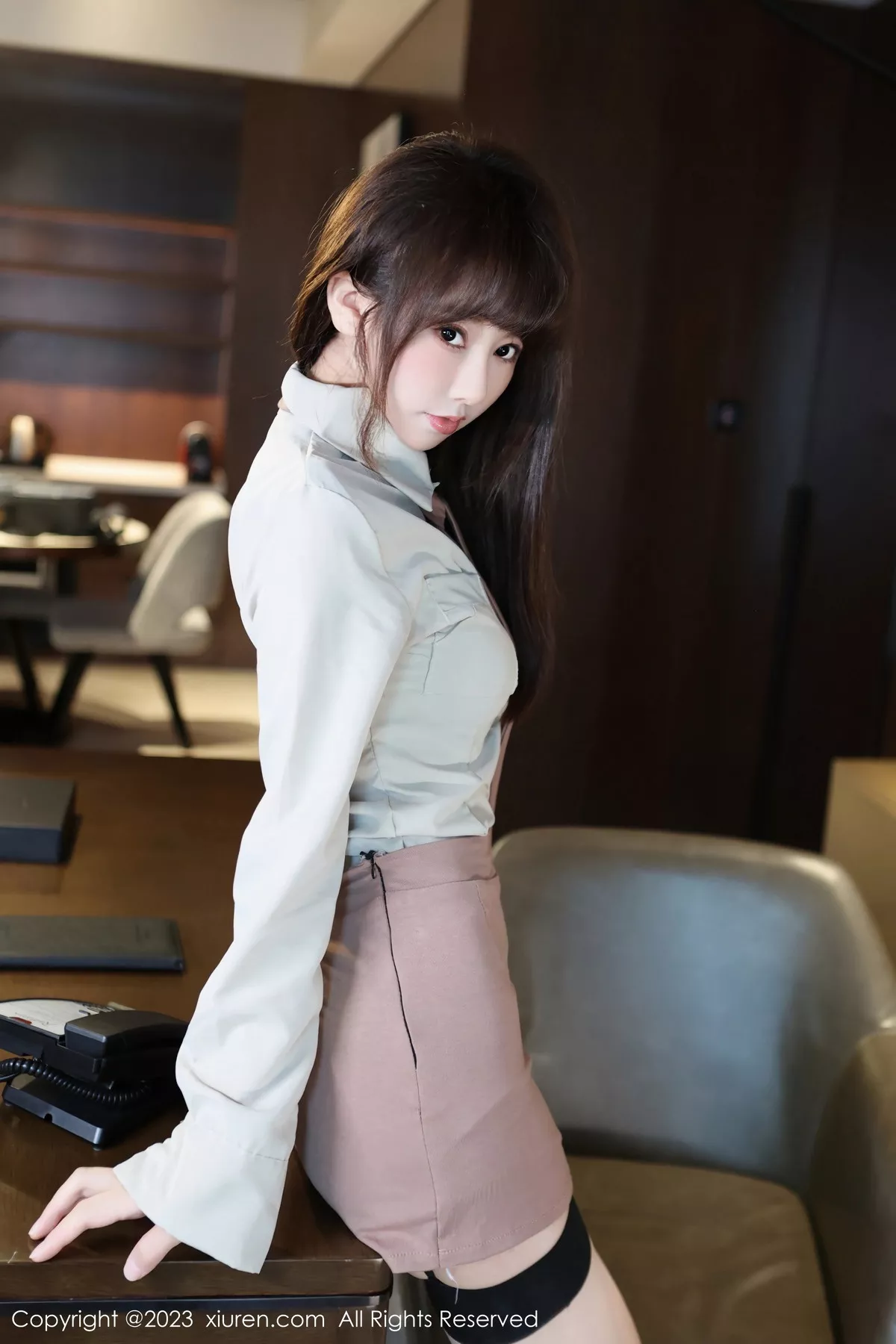 白笑笑写真