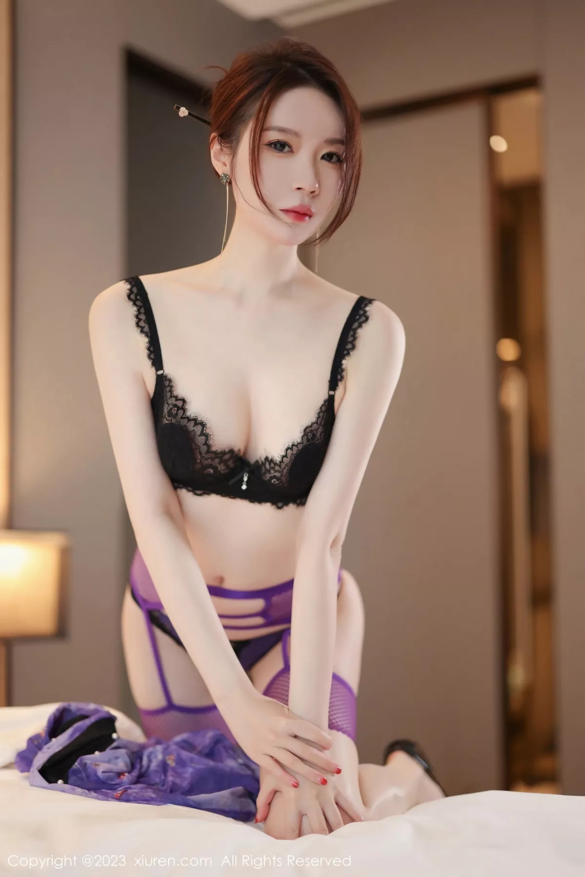 梦心玥写真
