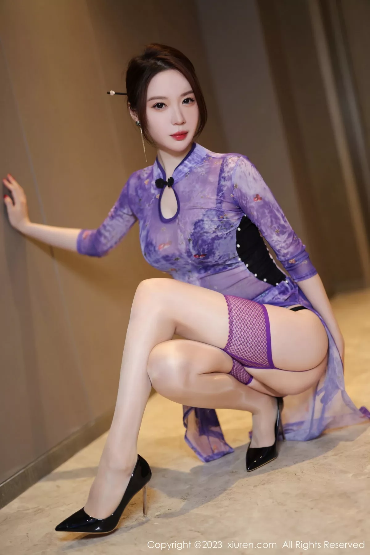 梦心玥写真