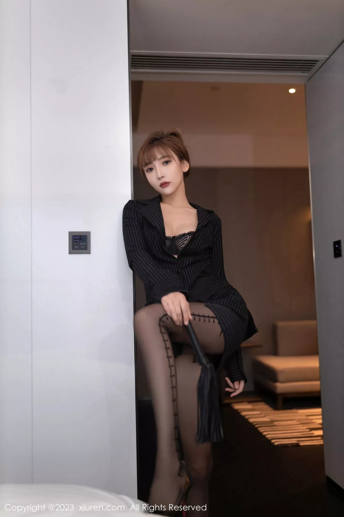 陆萱萱写真