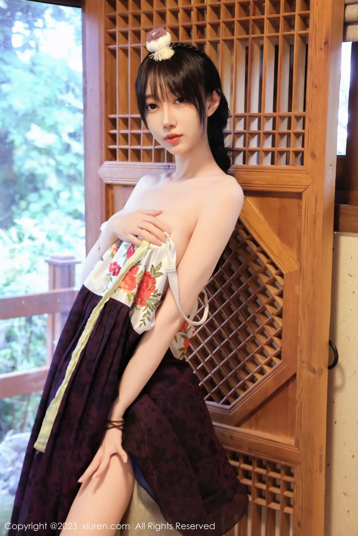 玥儿玥写真