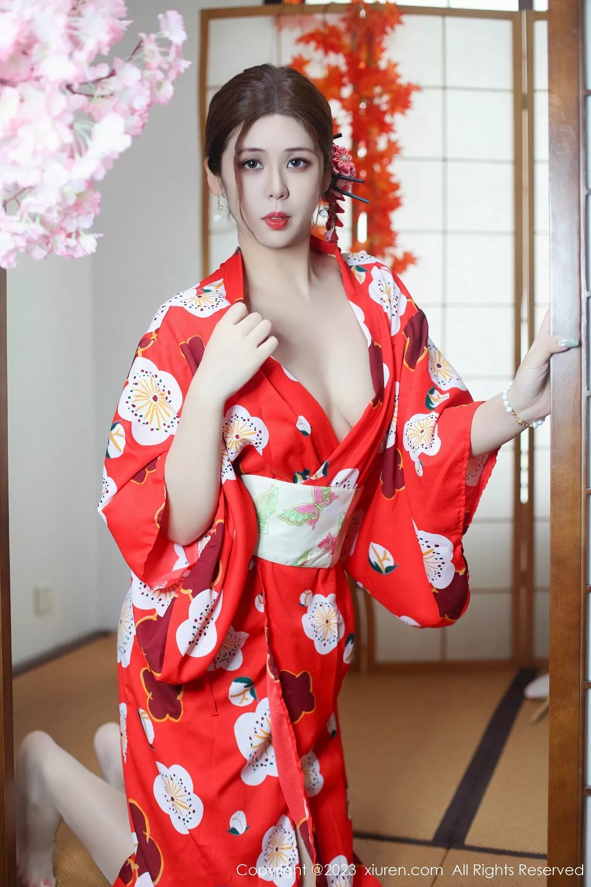 月野兔美妞写真