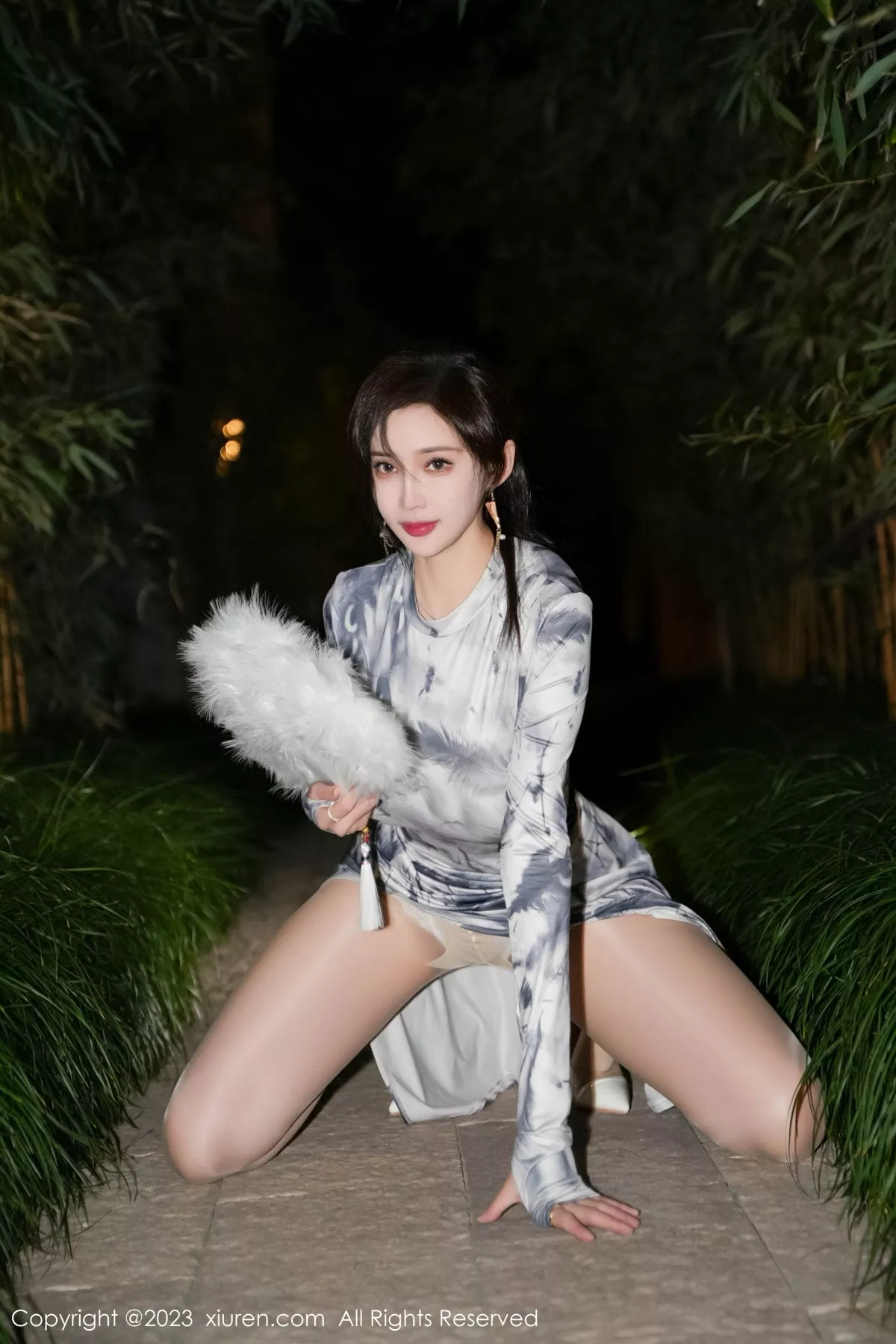 周妍希写真