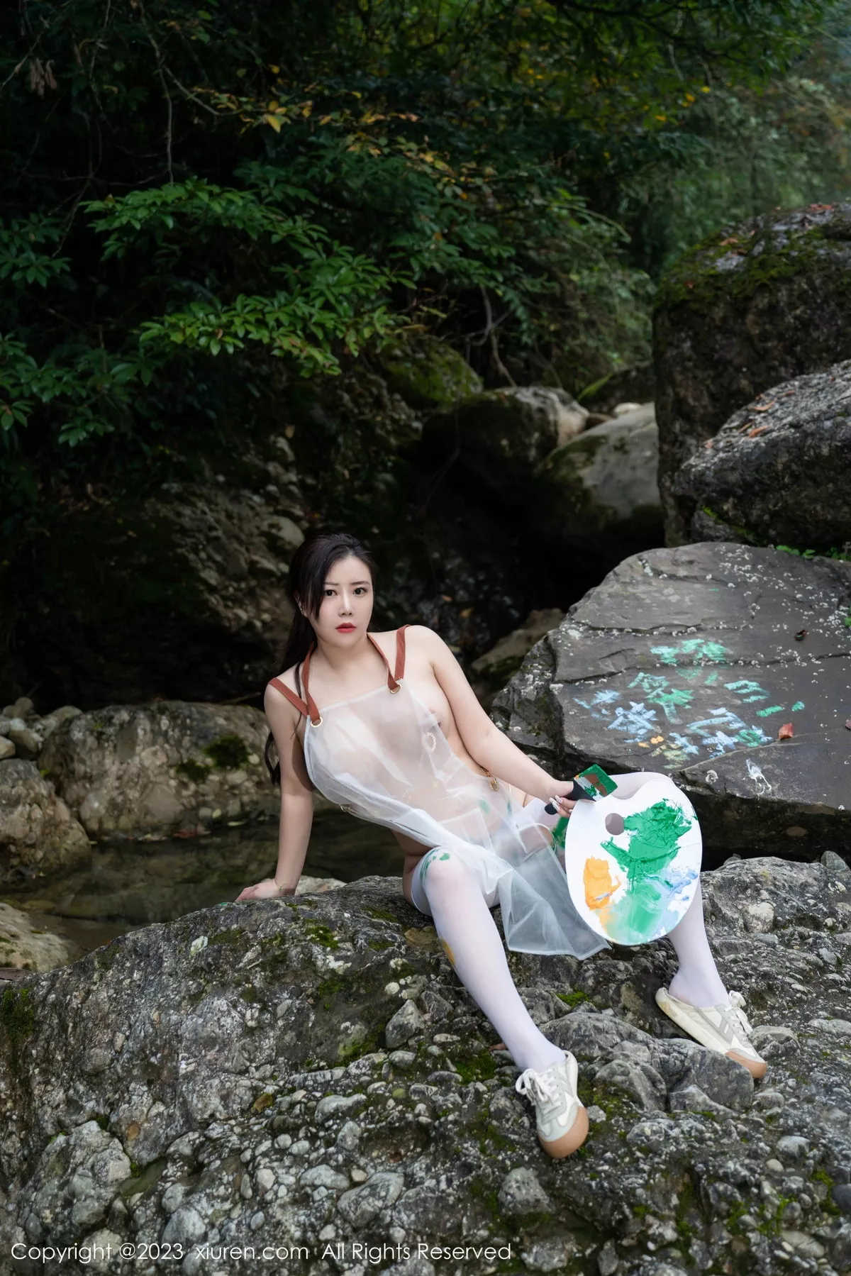 王婉悠写真