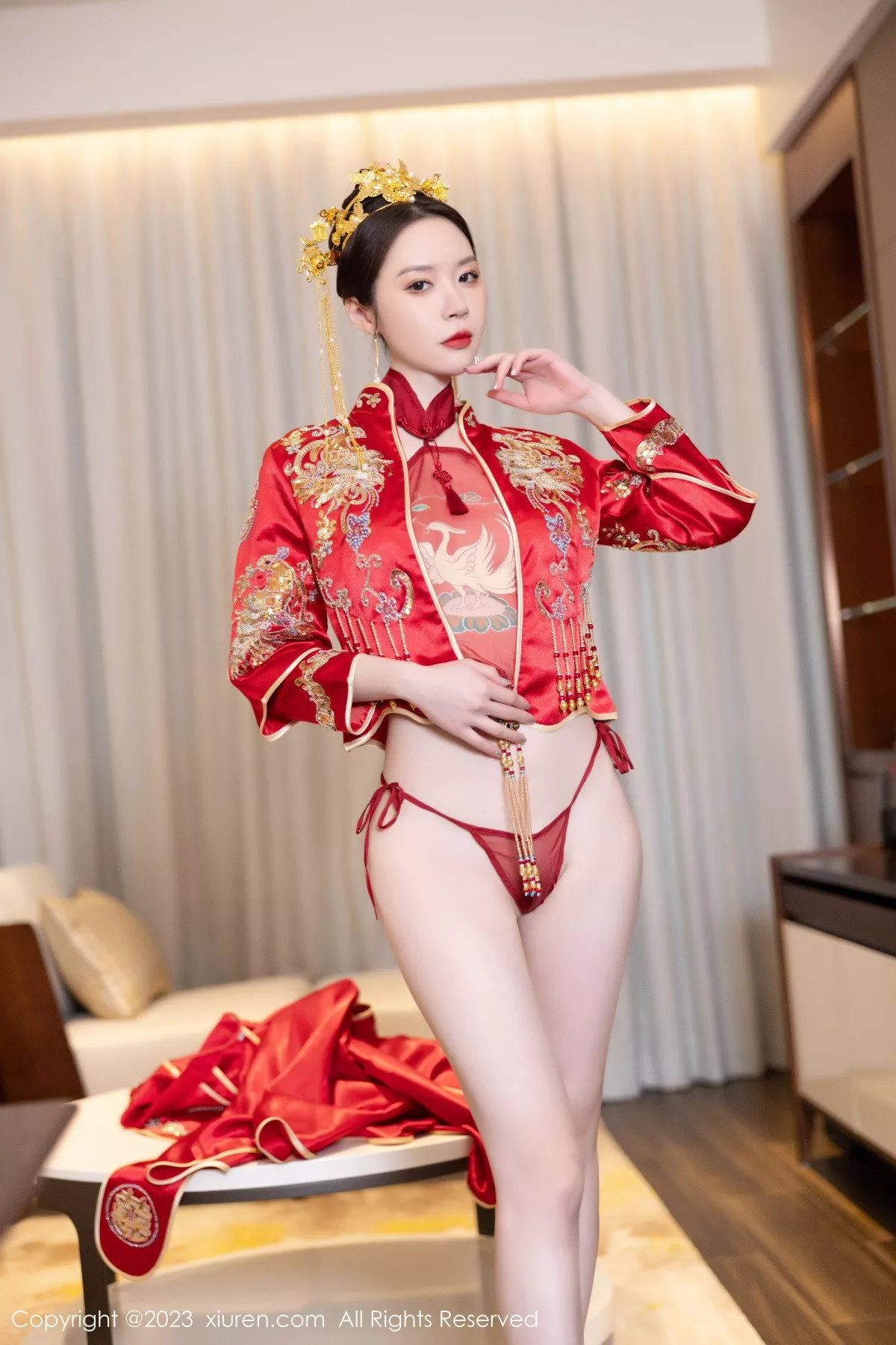 梦心玥写真