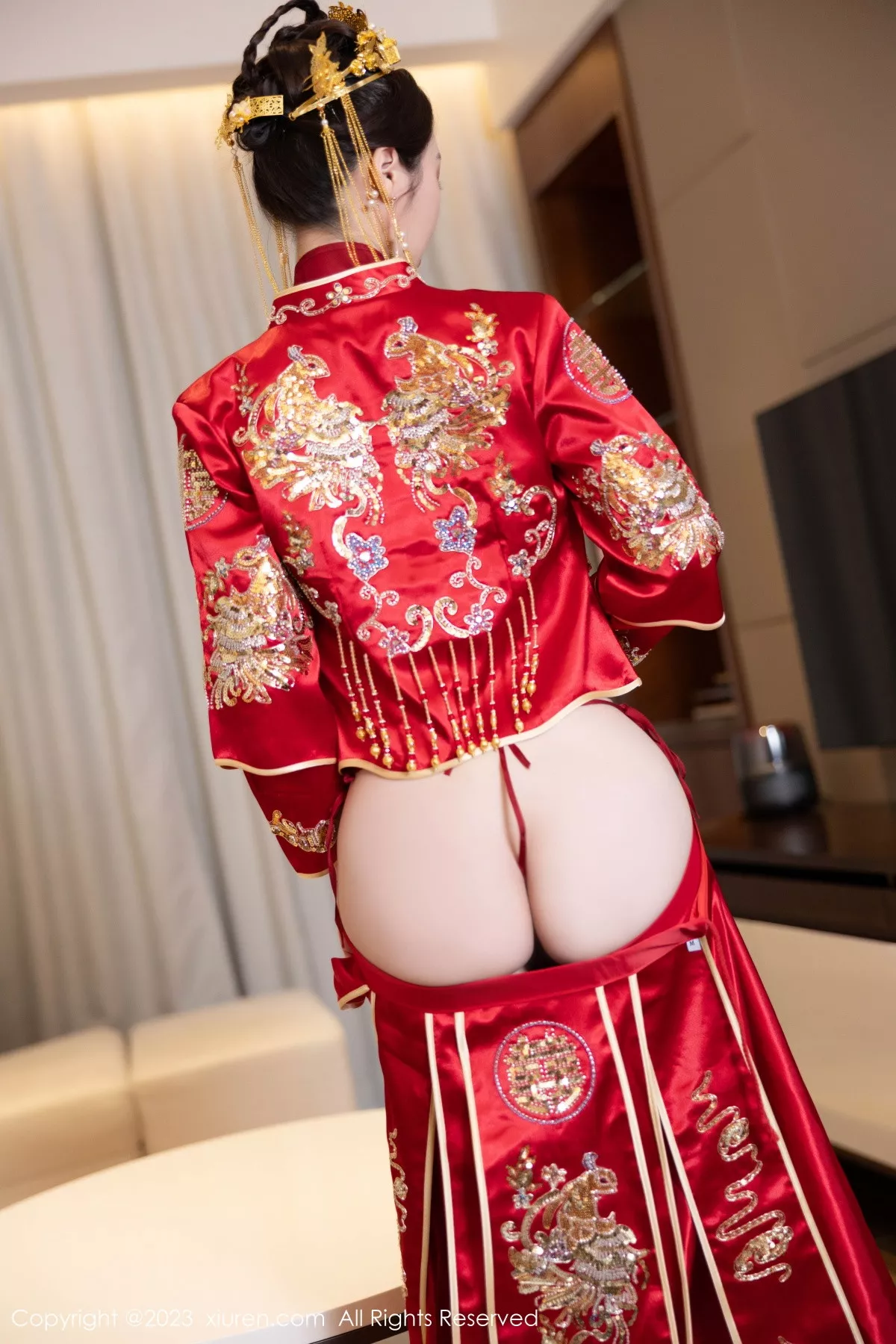 梦心玥写真