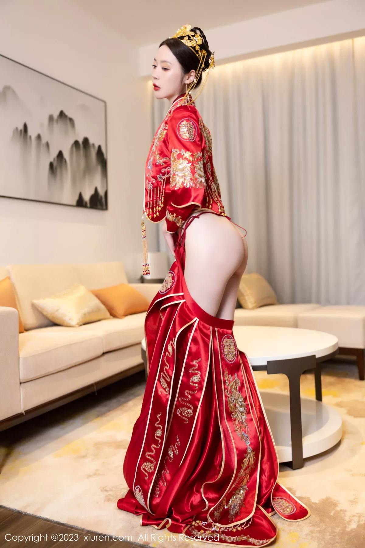 梦心玥写真