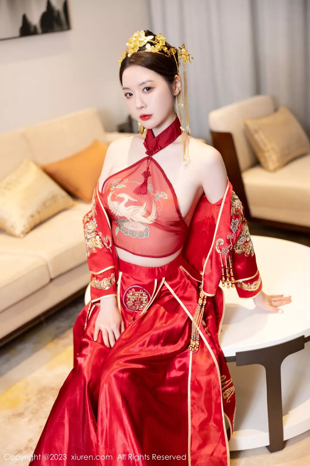 梦心玥写真