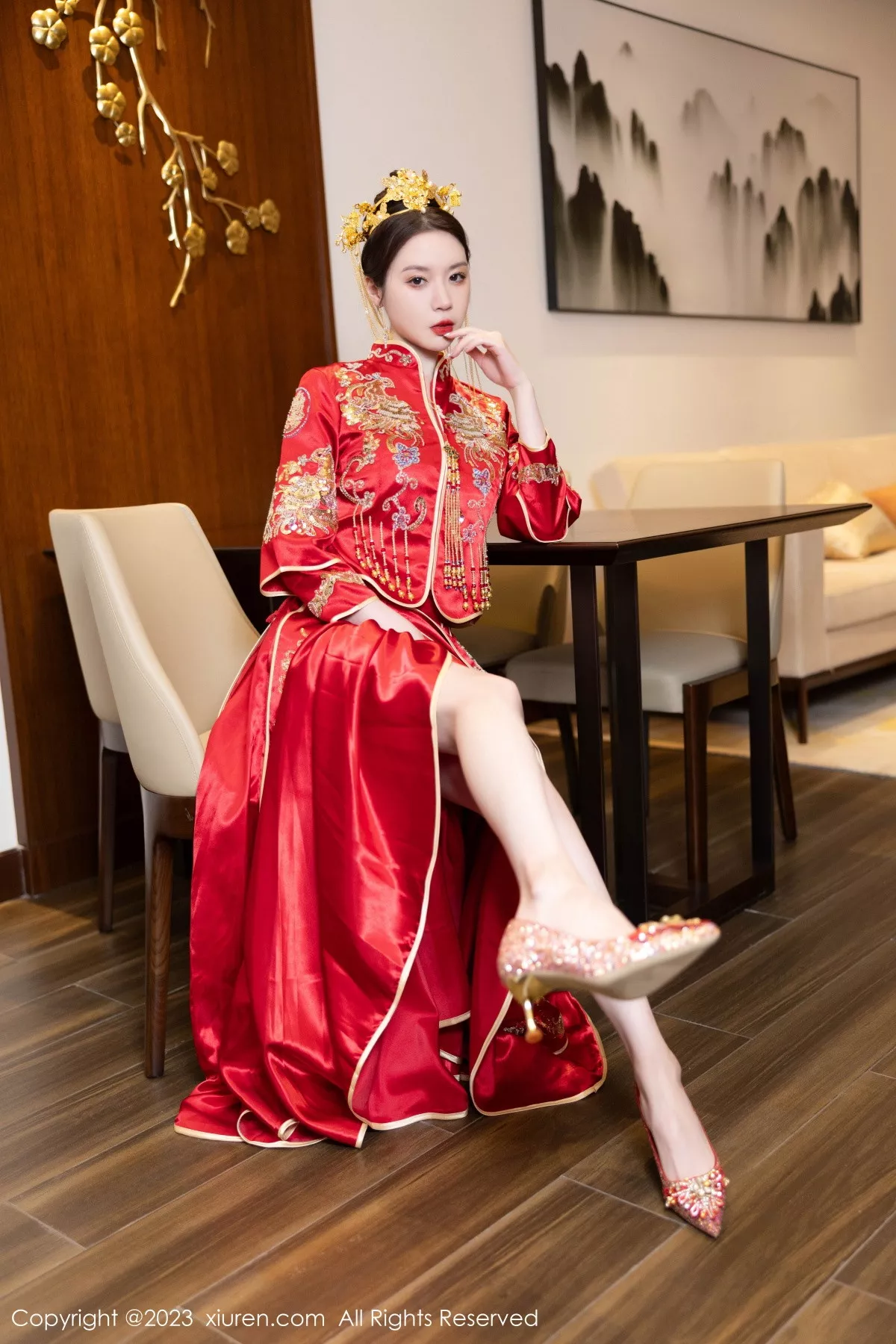 梦心玥写真