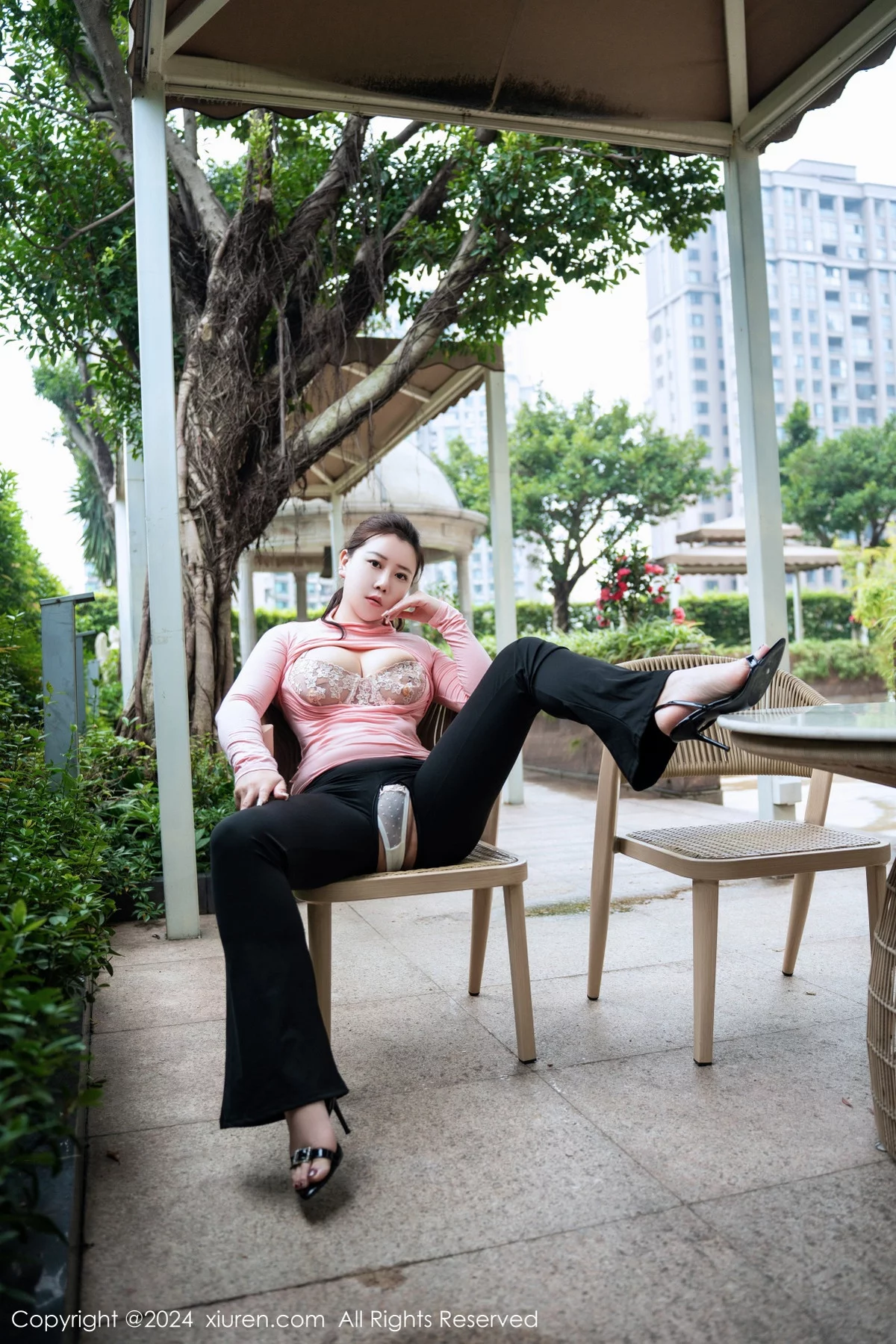王婉悠写真
