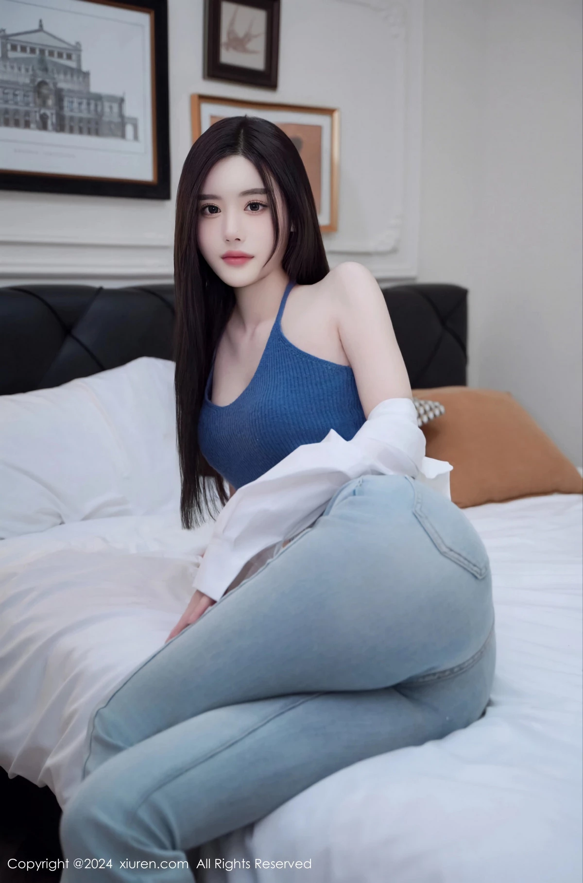 晚苏写真