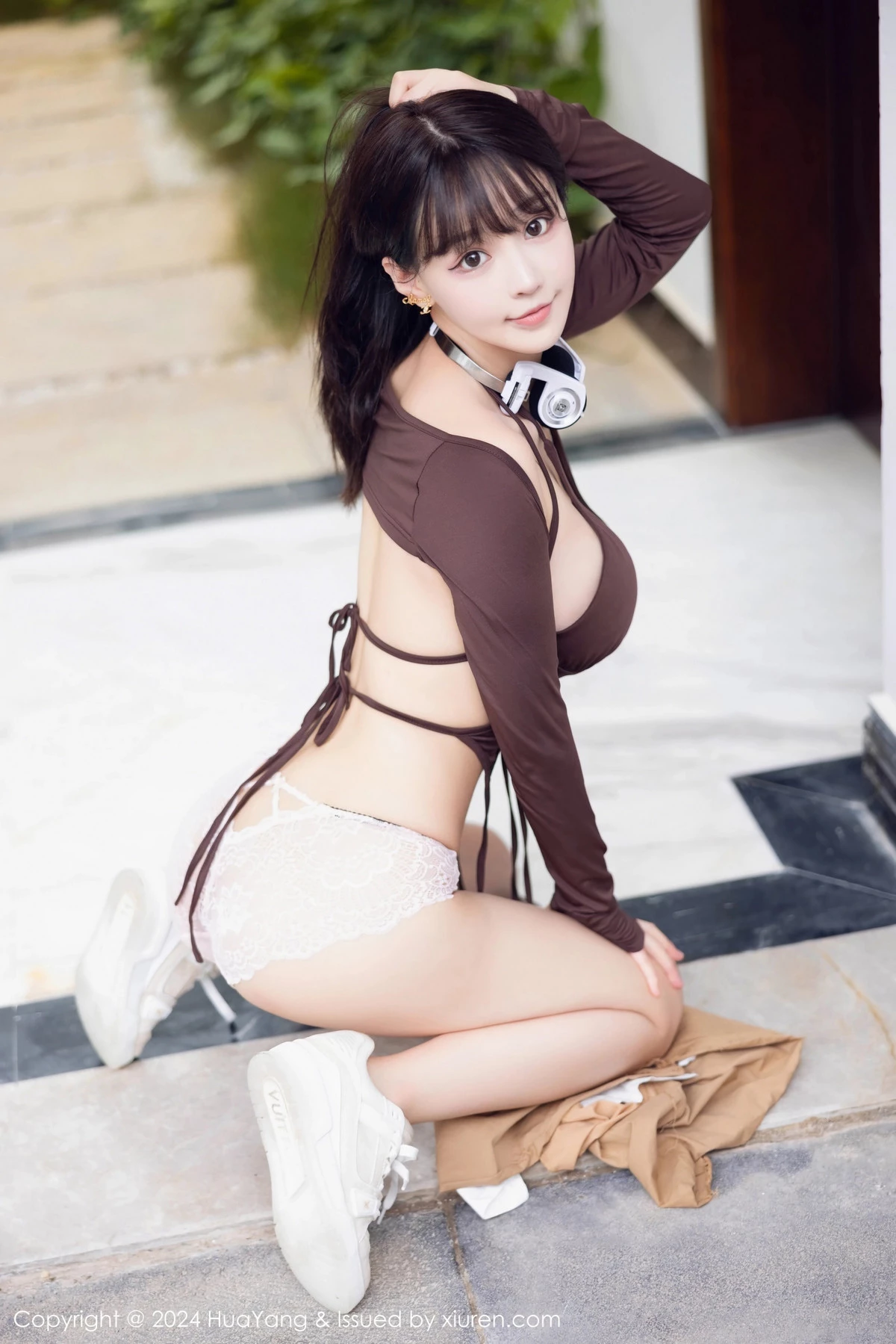 朱可儿写真