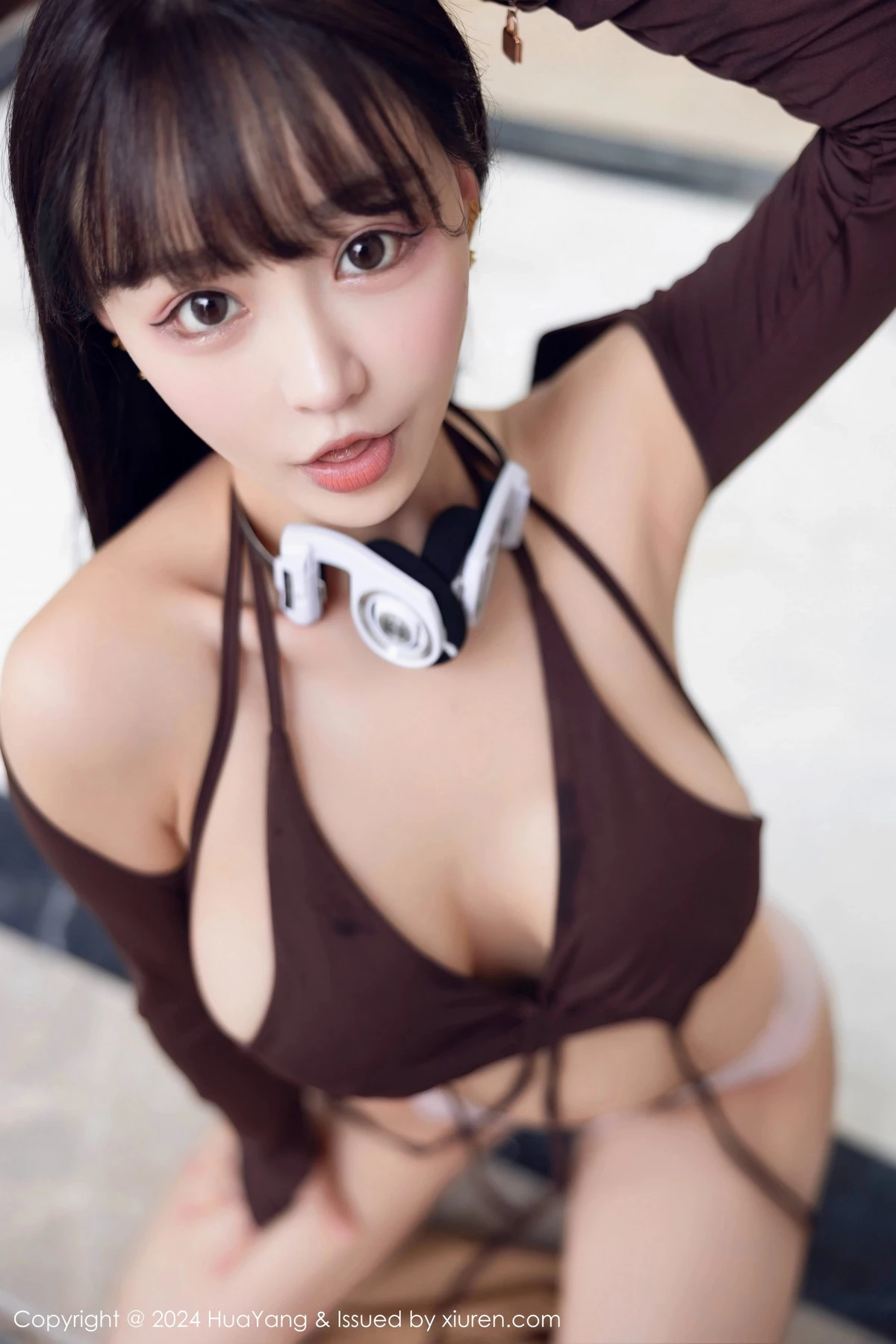 朱可儿写真