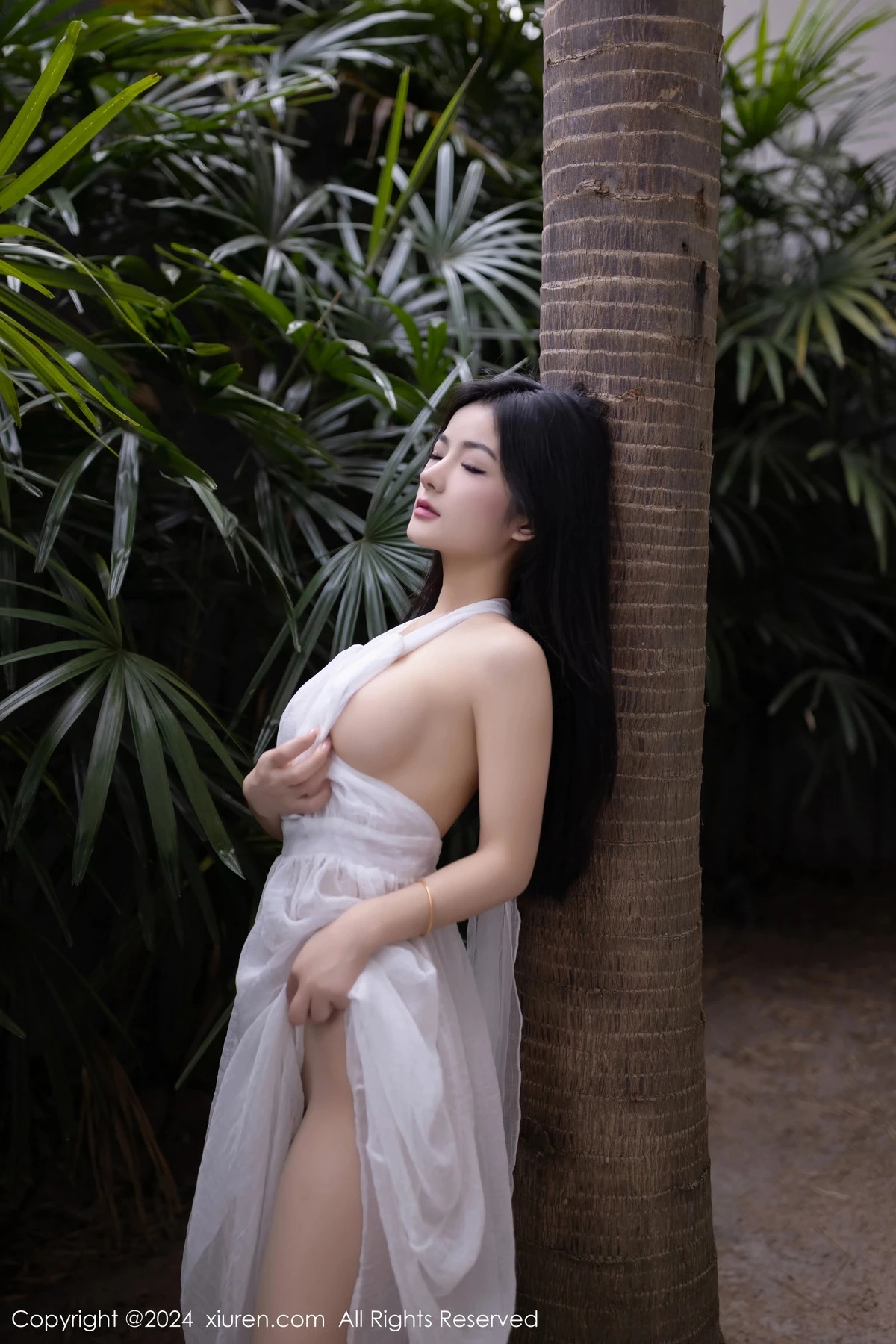 谭小灵写真