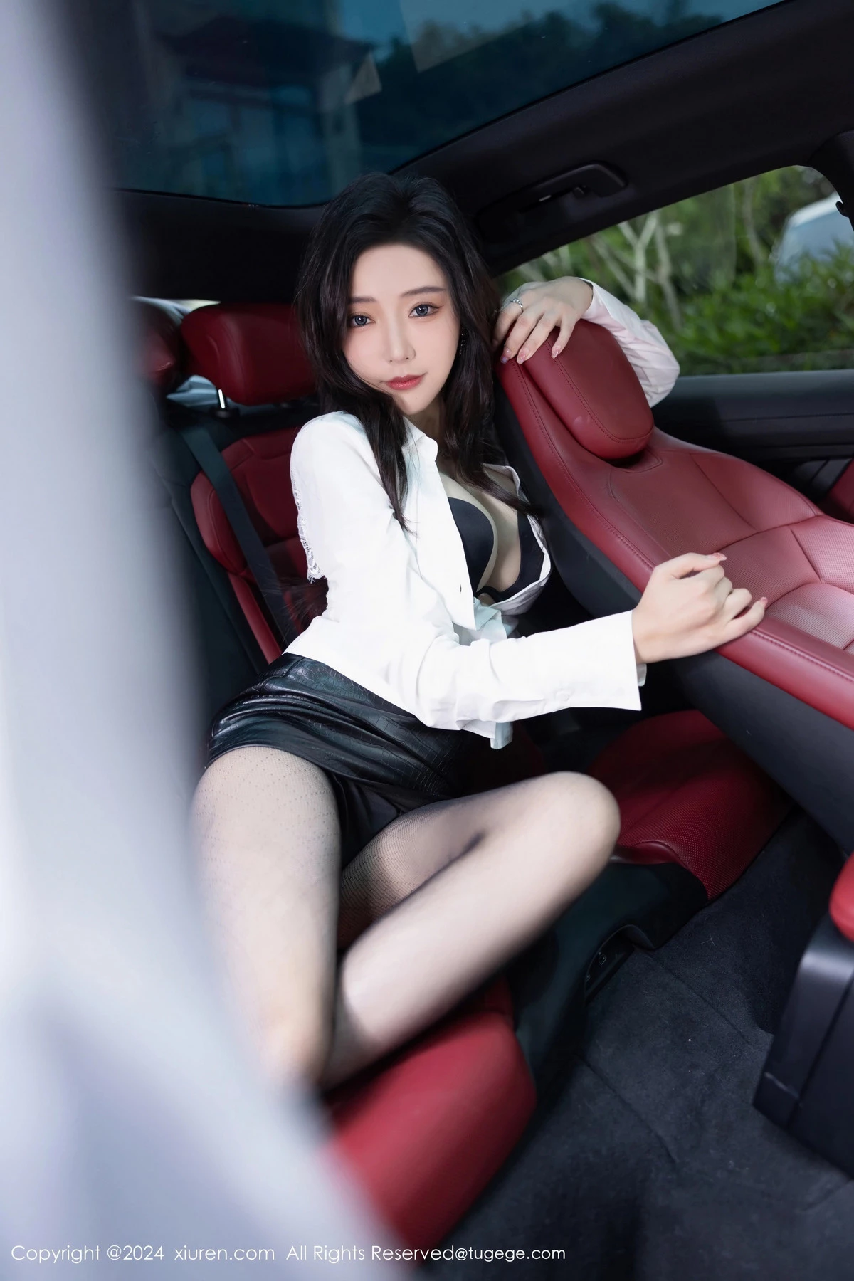 王馨瑶写真