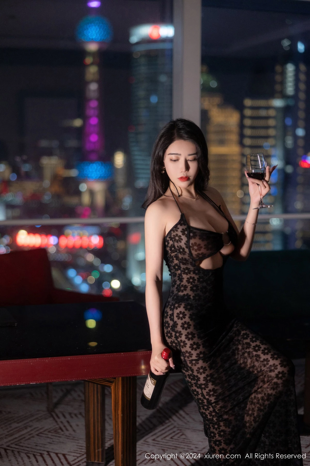 李若汐写真