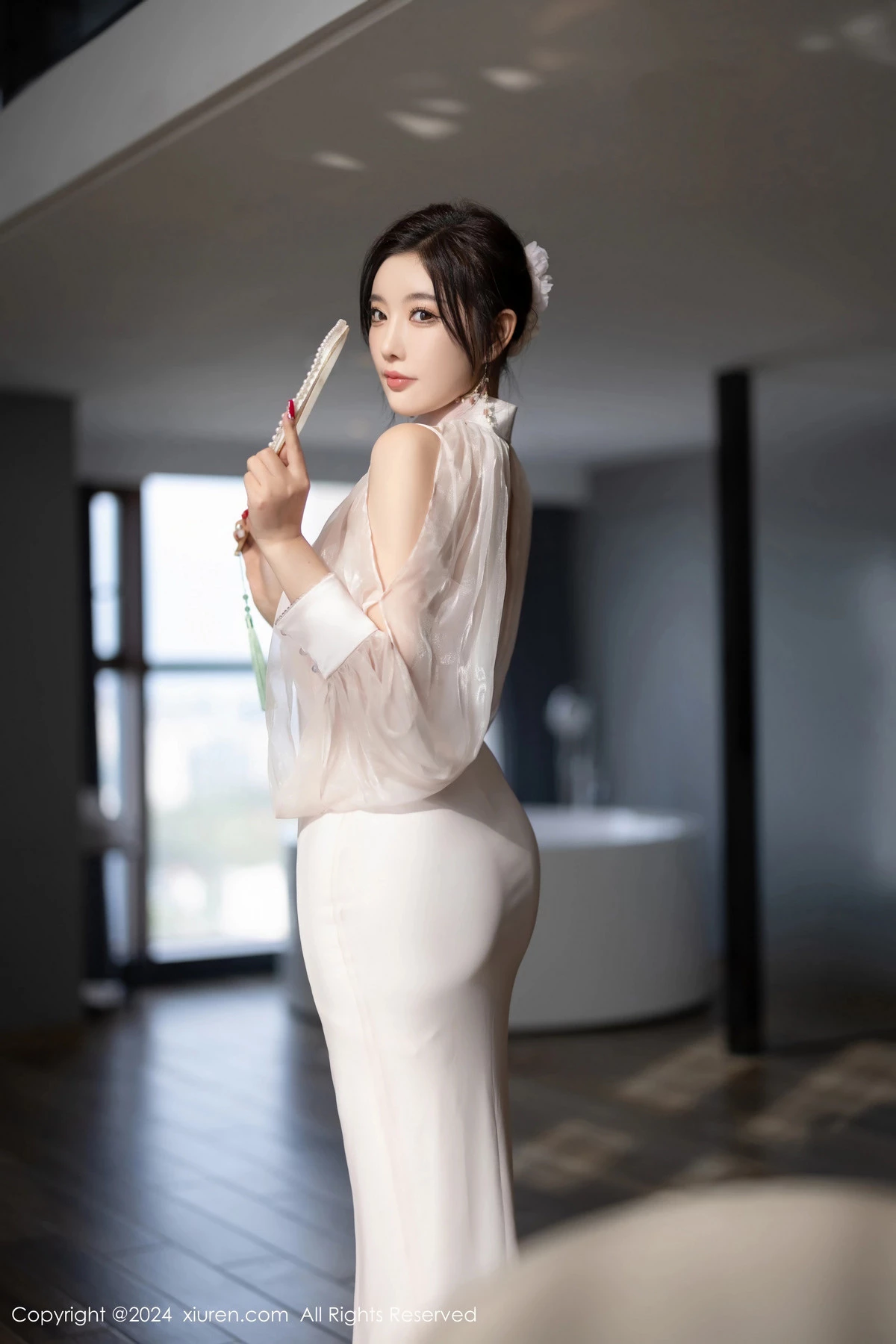 杨晨晨写真