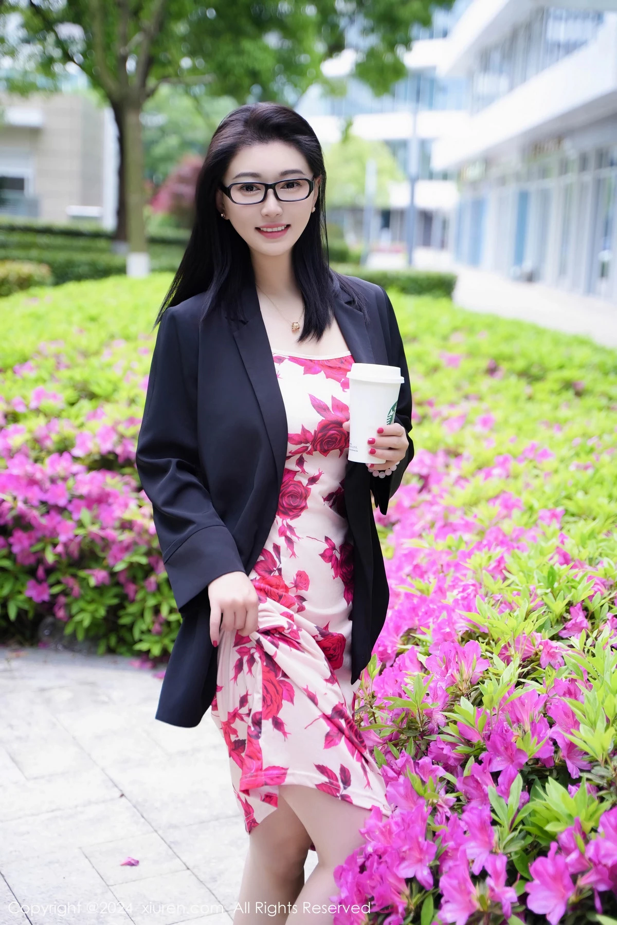 雅茹老师写真