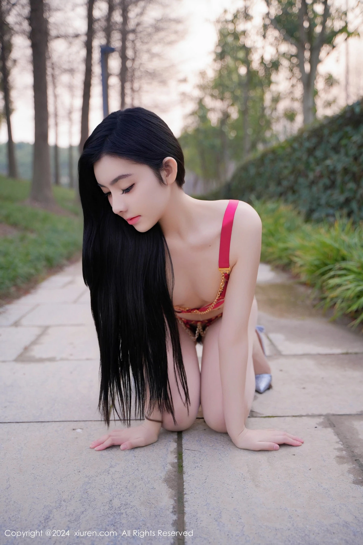 龙雪儿写真