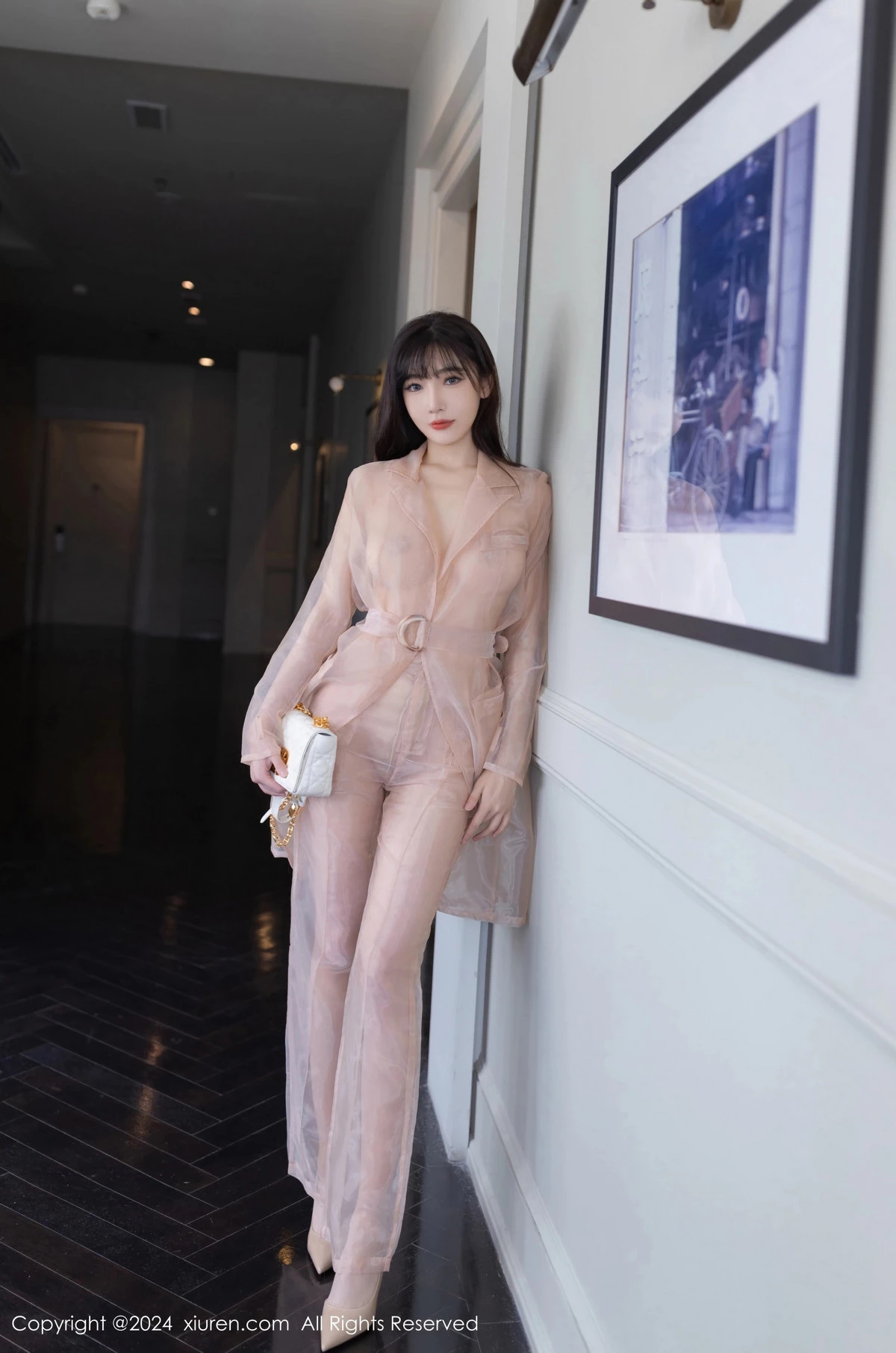 陆萱萱写真