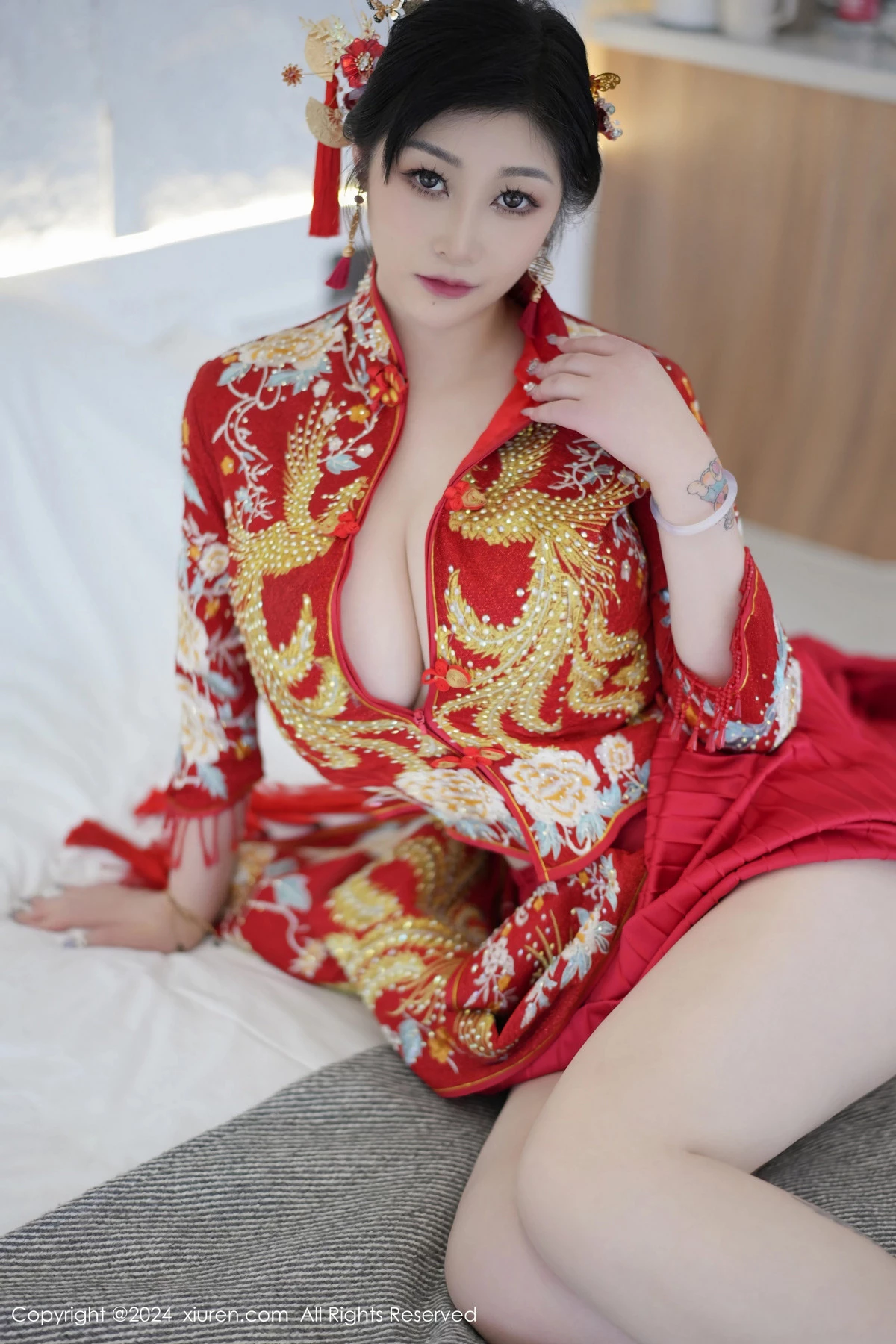 妲己写真